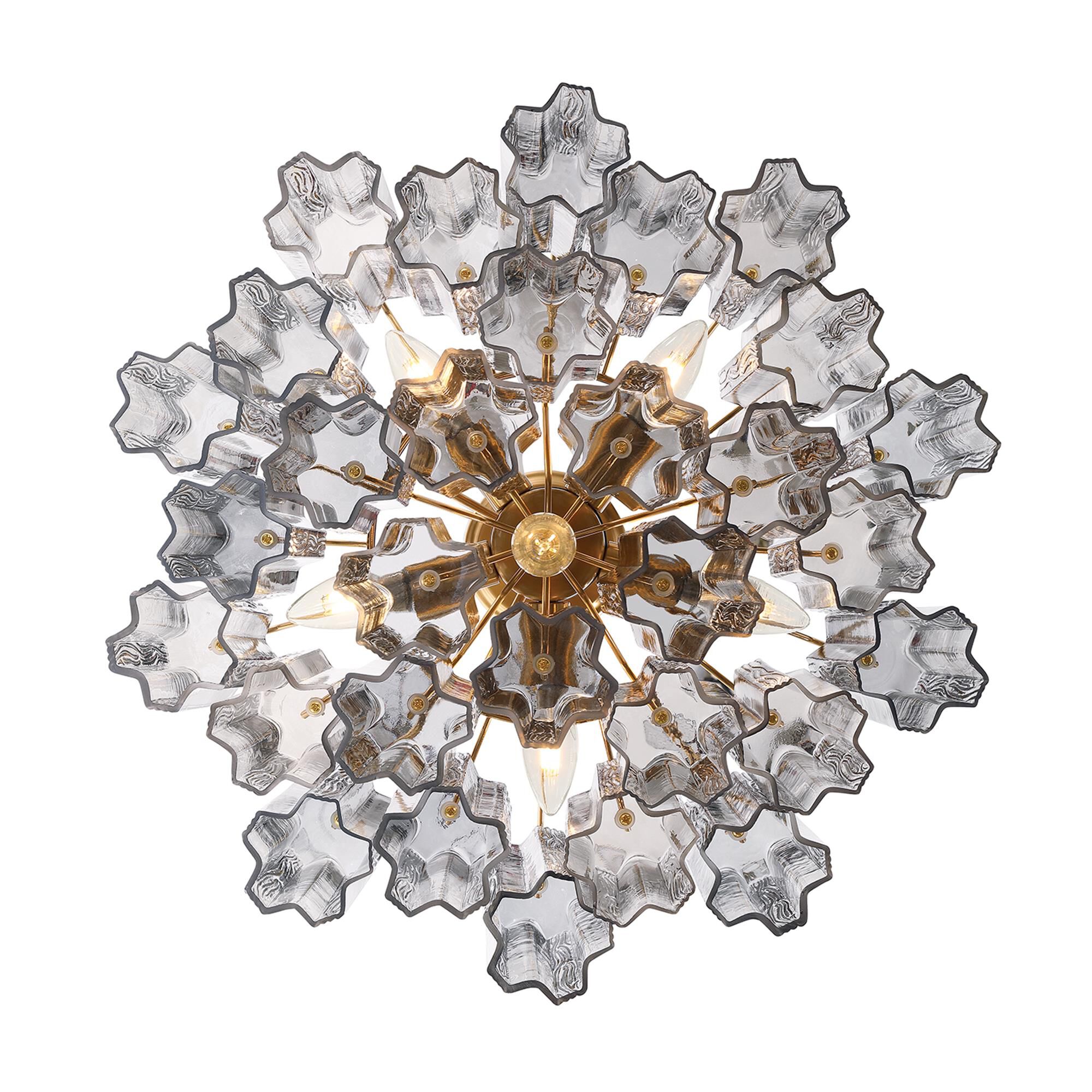 Addis 20 Inch Chandelier,