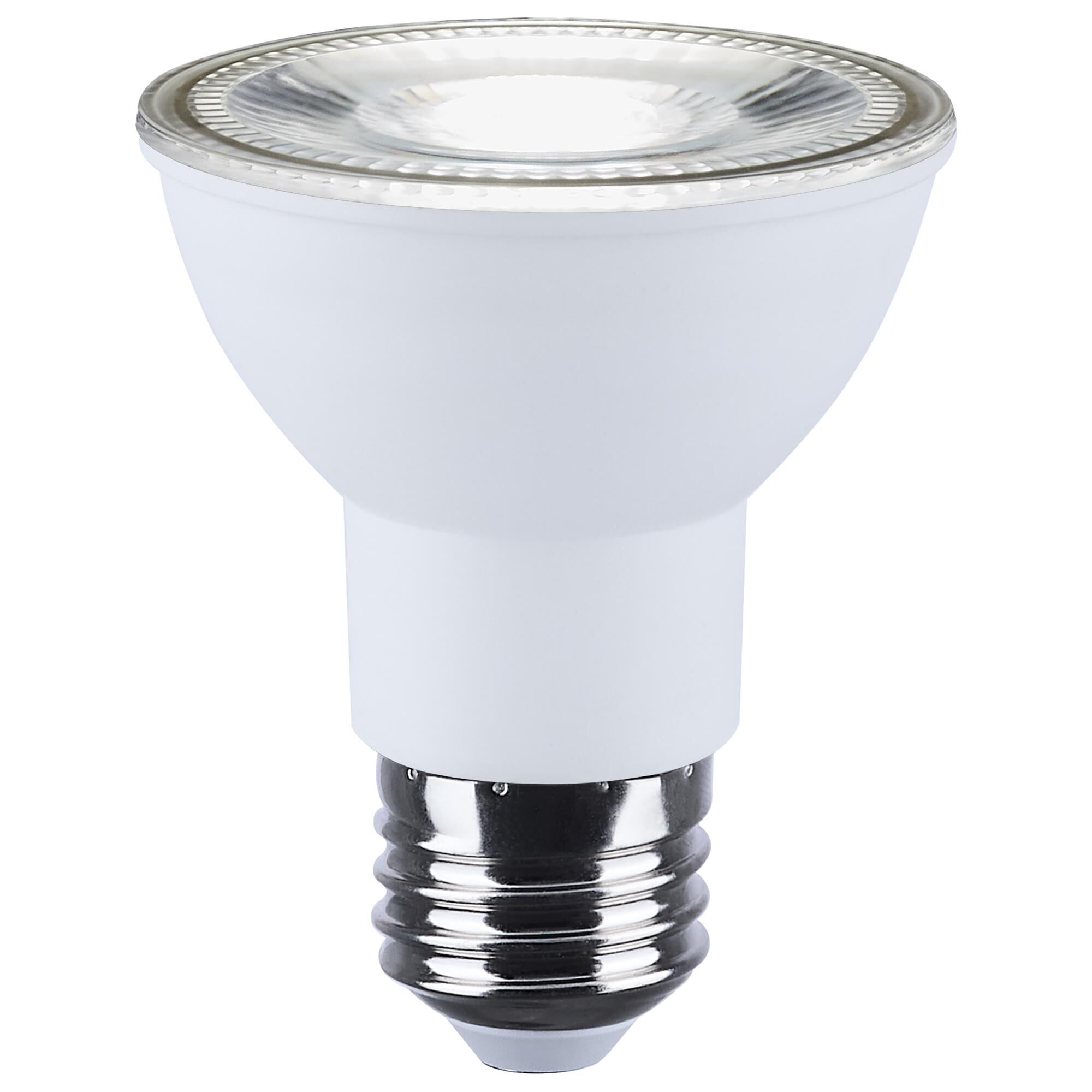 Dimmable 6 Watt 2700K PAR20 LED Light Bulb,