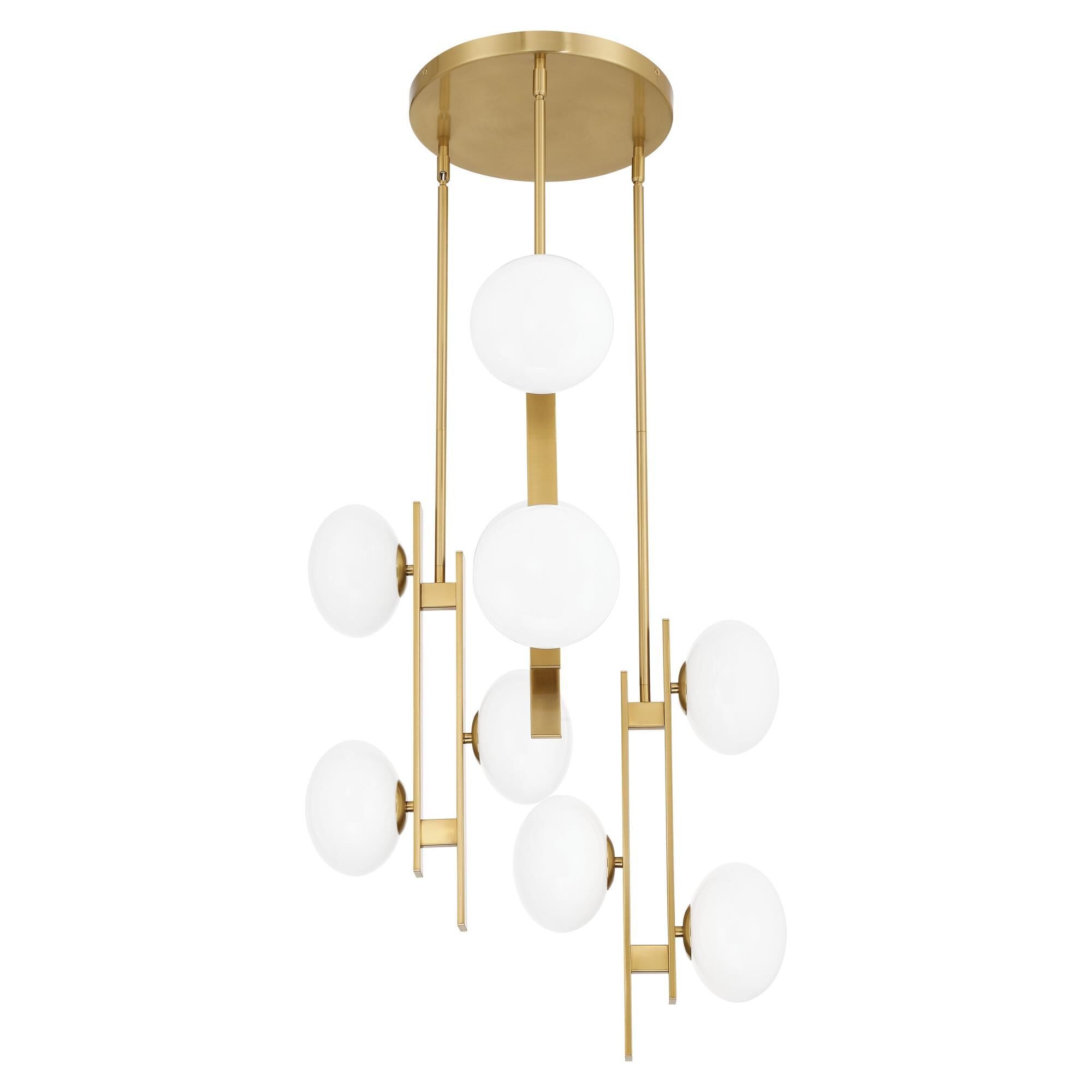 Julep 22 Inch Chandelier by Eglo Lighting