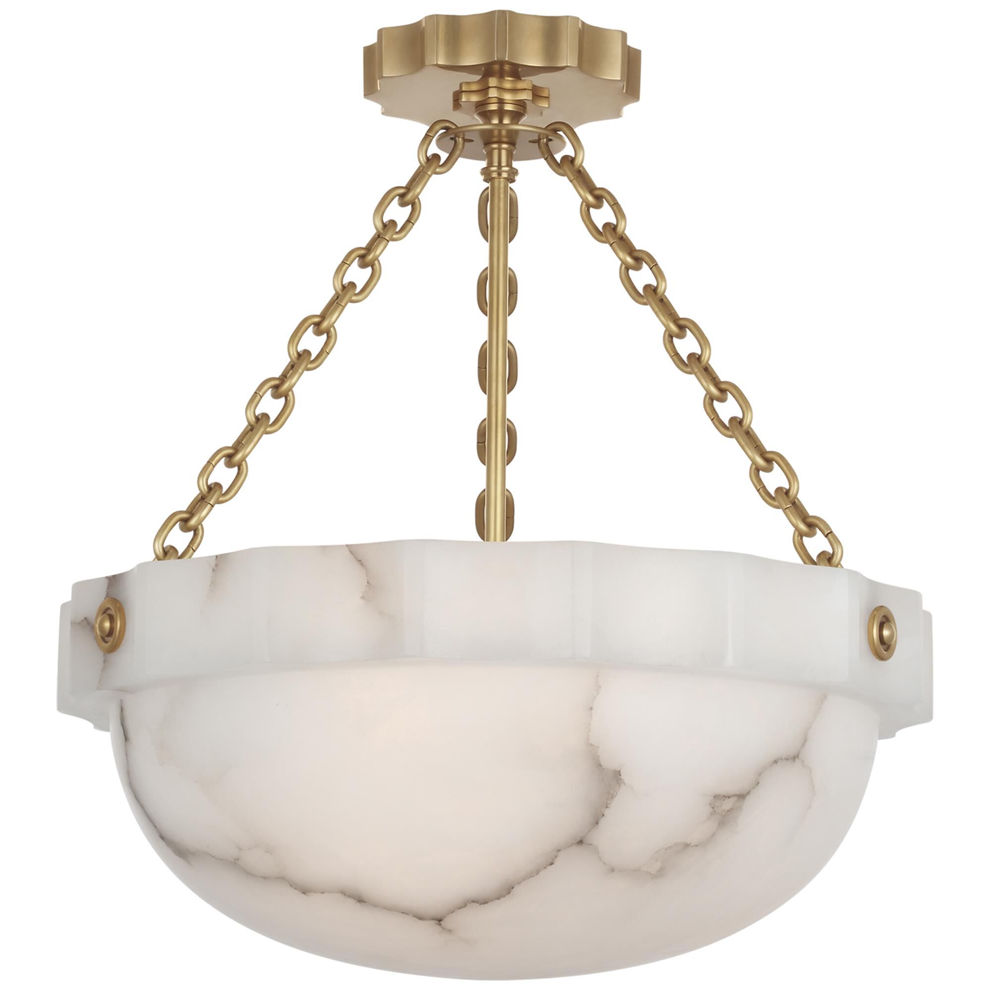 Shown in Alabaster finish