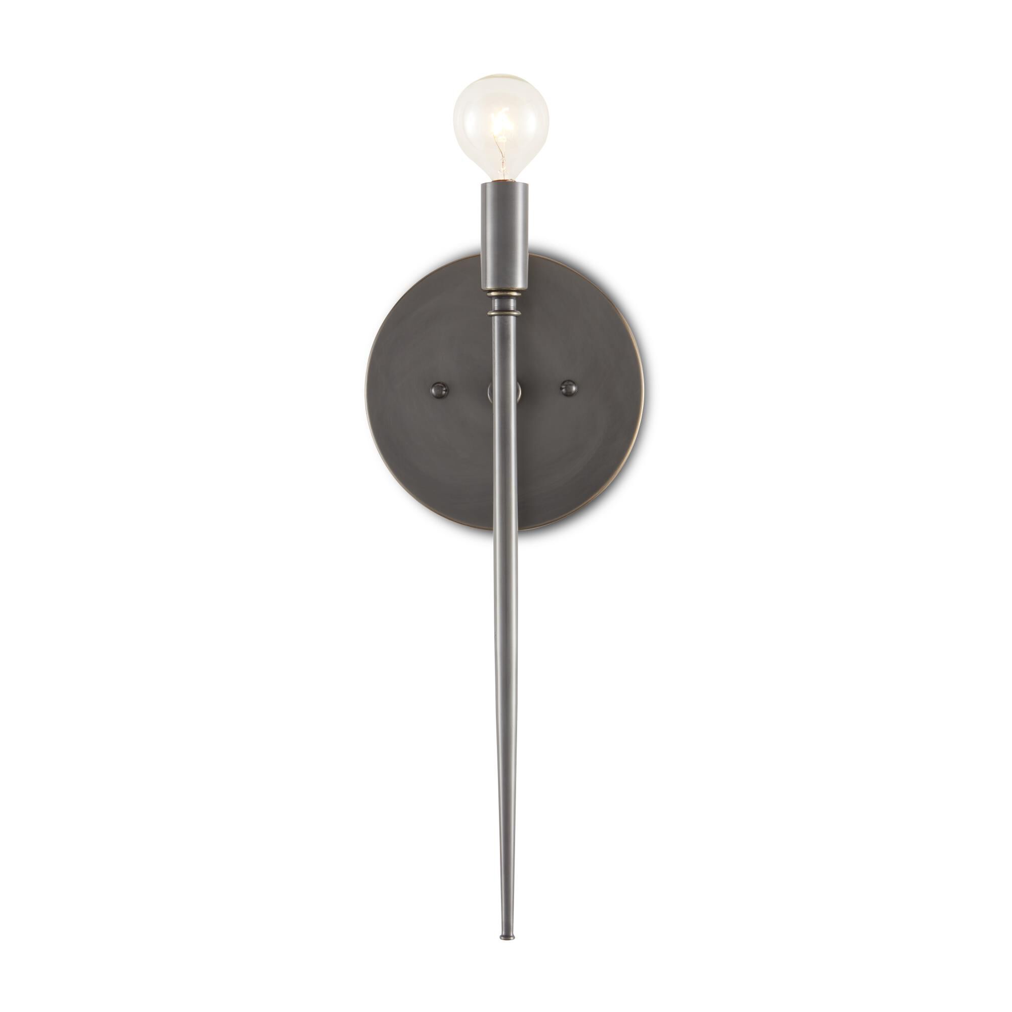 Bel Canto 6 Inch Wall Sconce by Currey and Company