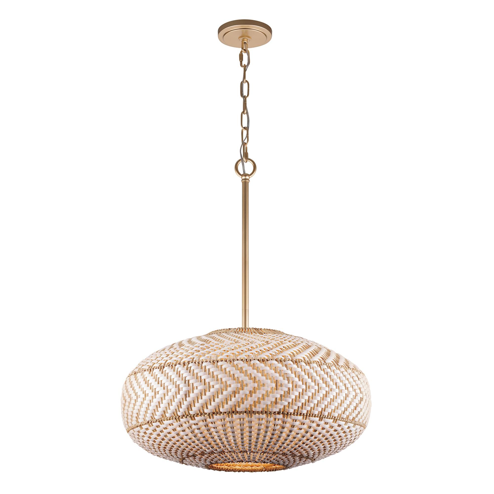 Zanzibar 22 Inch Wide Pendant Light,