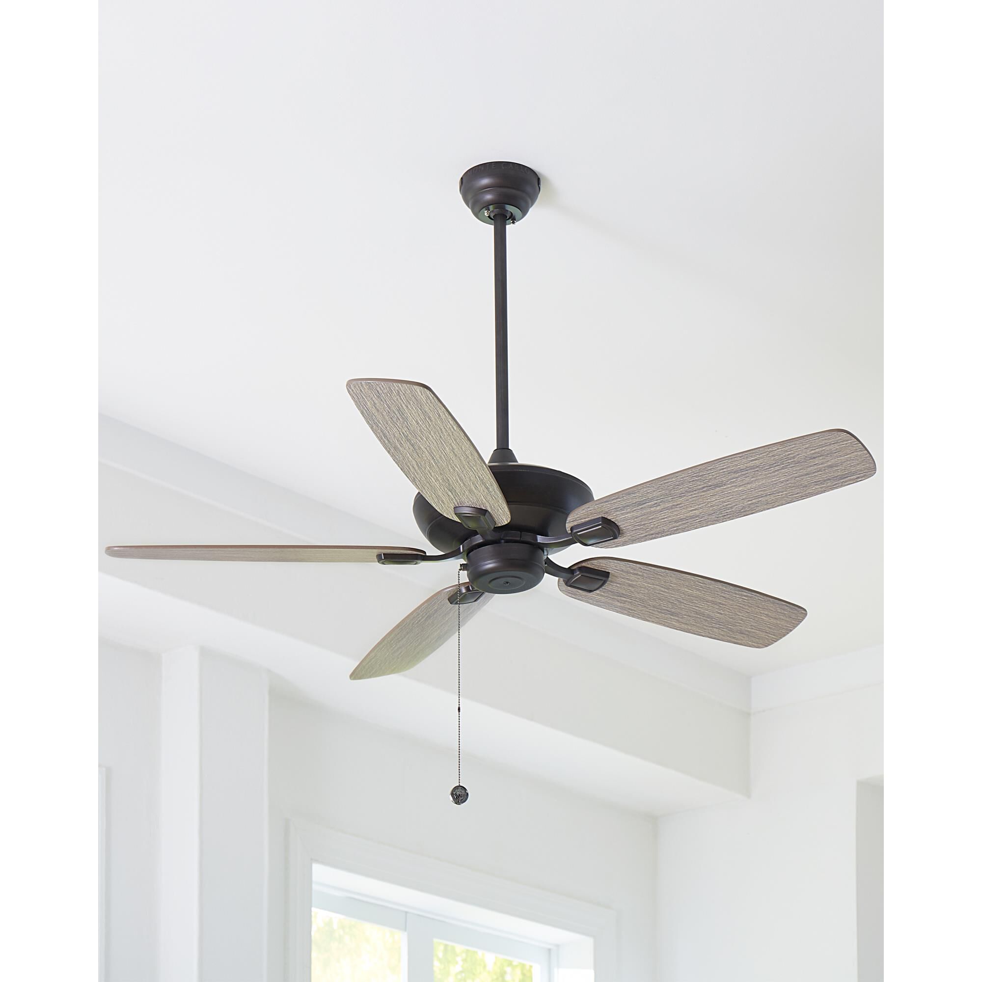 Colony Max 52 Inch Ceiling Fan by Generation Lighting