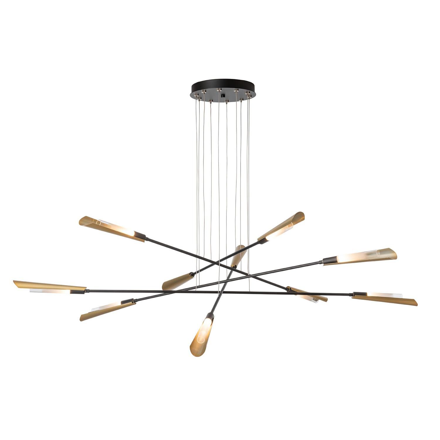 Flight Multi Light Pendant by Hubbardton Forge