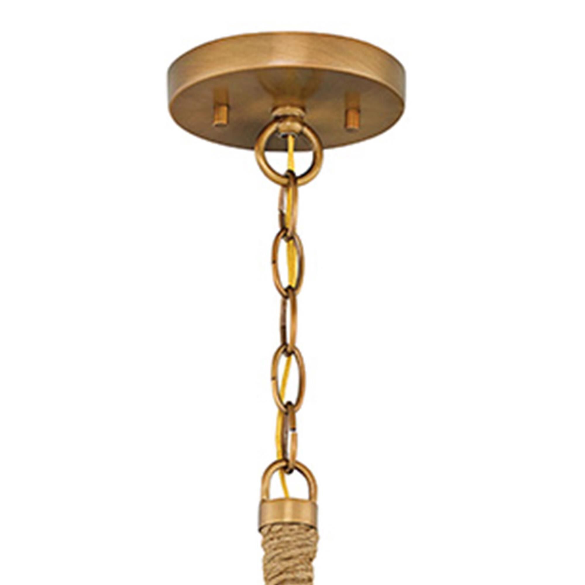 Nash 28 Inch Mini Pendant,