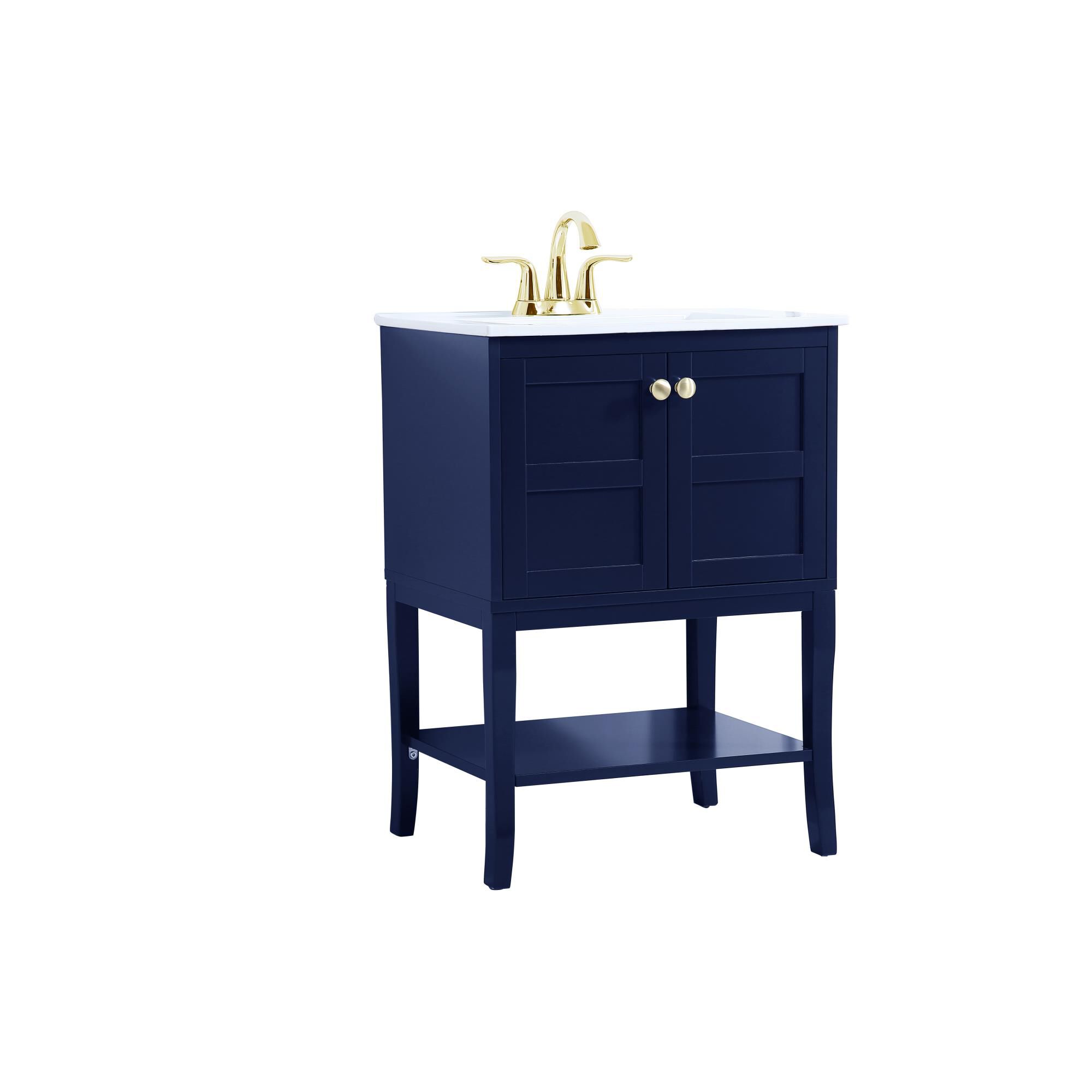 Mason Bath Vanity by Elegant Decor