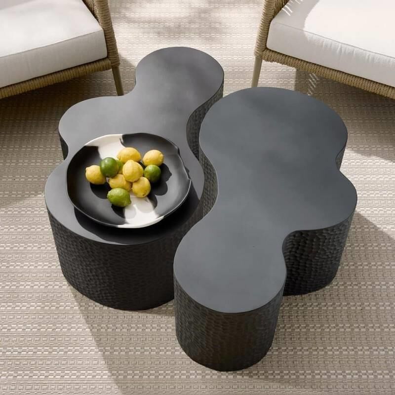 Indio 36 Inch Coffee Table by Arteriors Home