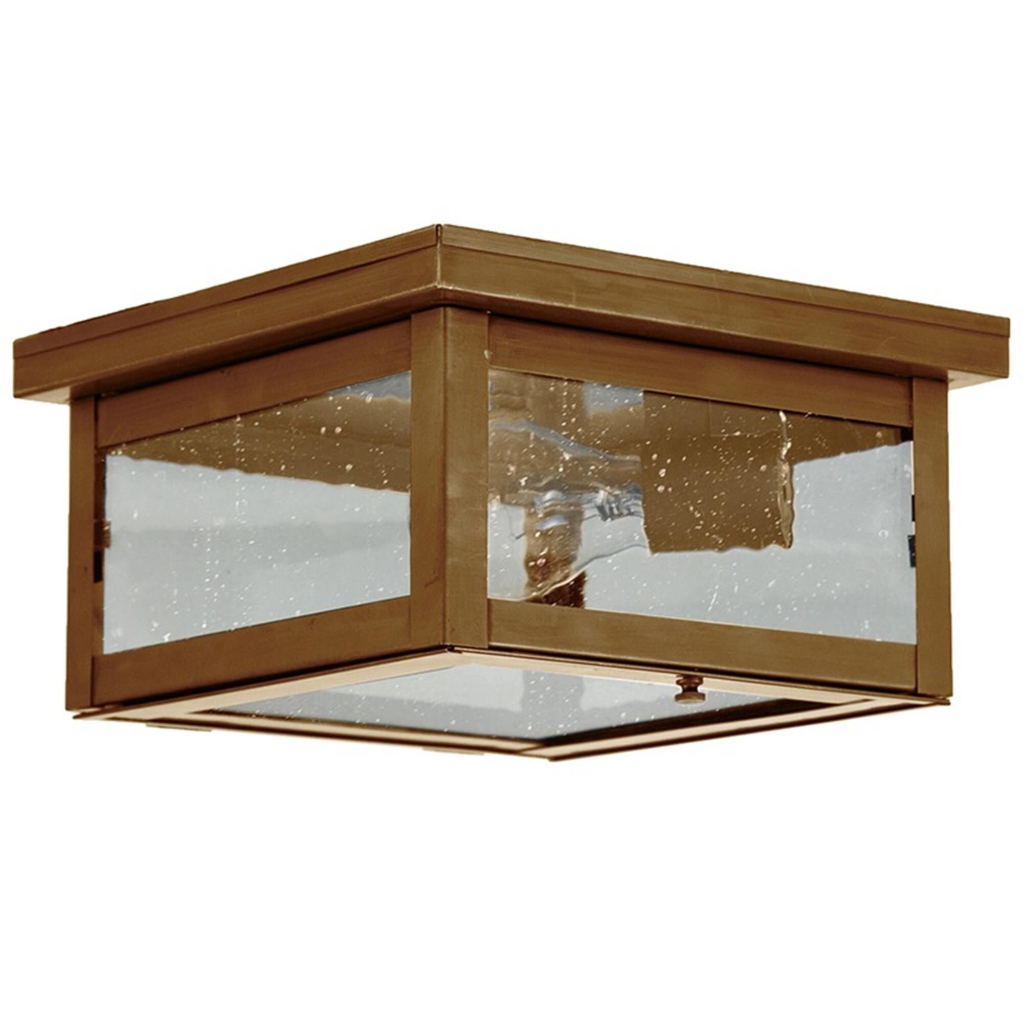 Williams 9 Inch Flush Mount,