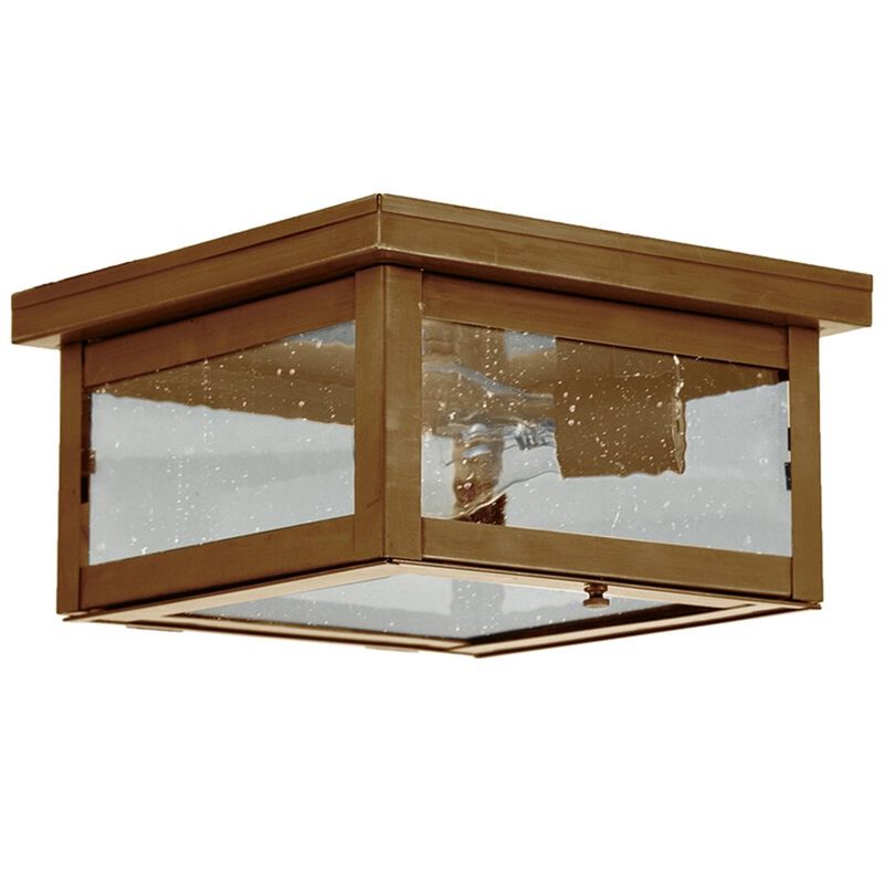 Williams 9 Inch Flush Mount by Northeast Lantern