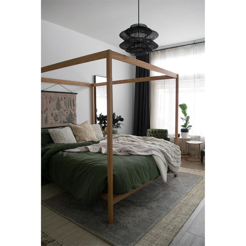 Kokoro 23 Inch Large Pendant by Troy Lighting