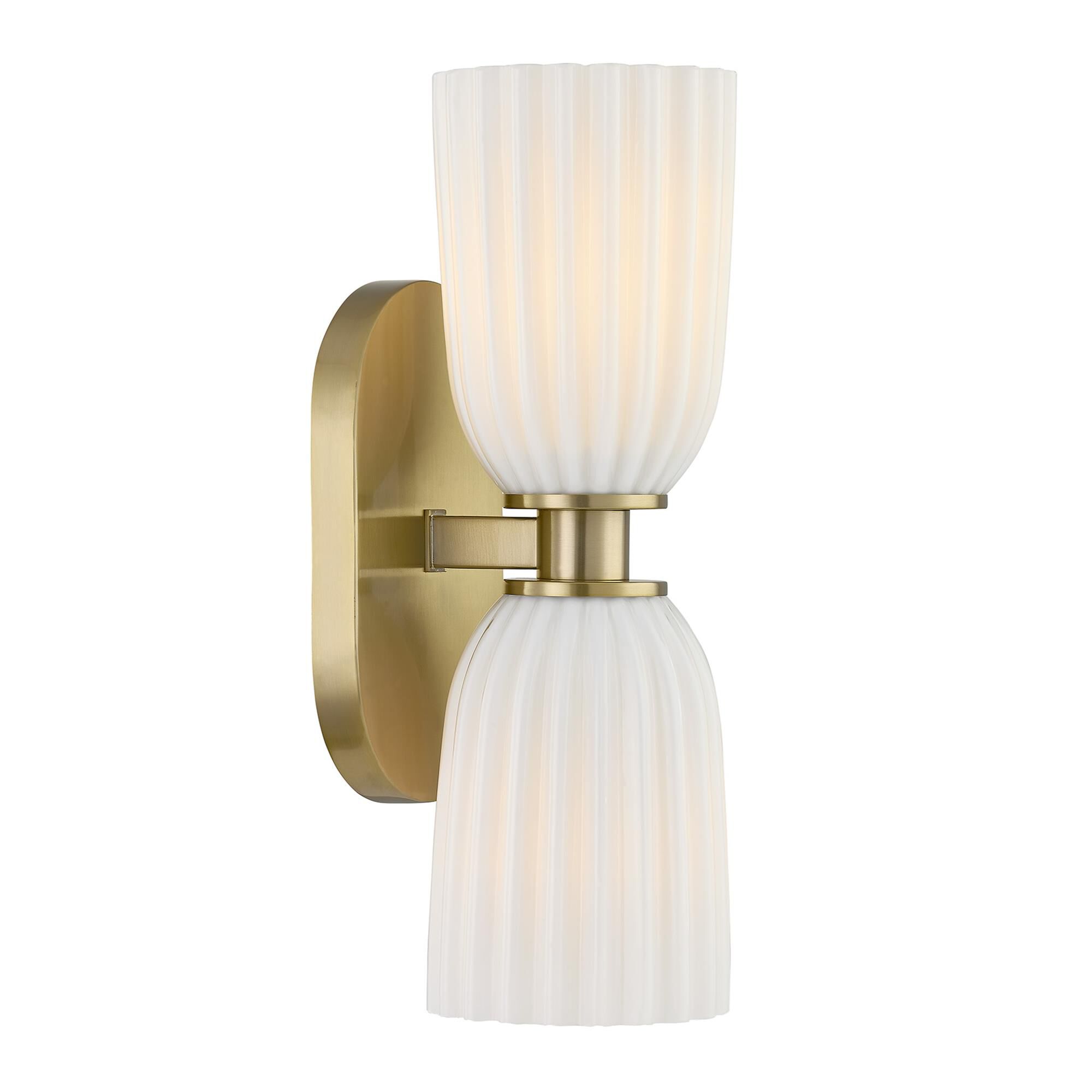 Baldwin 14 Inch Wall Sconce by Savoy House
