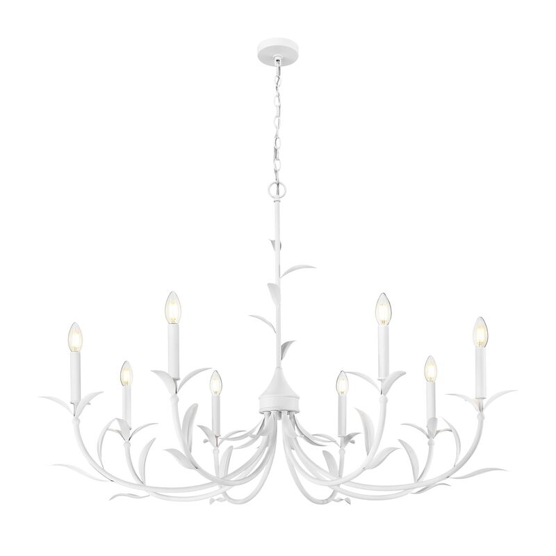 Aslin 42 Inch Chandelier by Z-lite