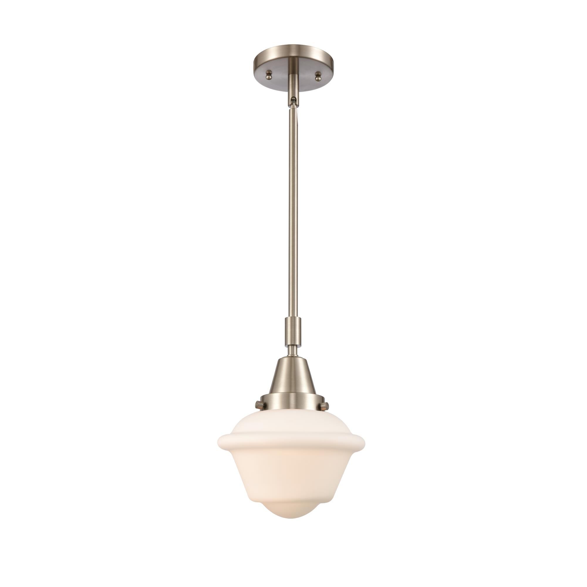 Innovations Lighting Bruno Marashlian Oxford 7 Inch Mini Pendant