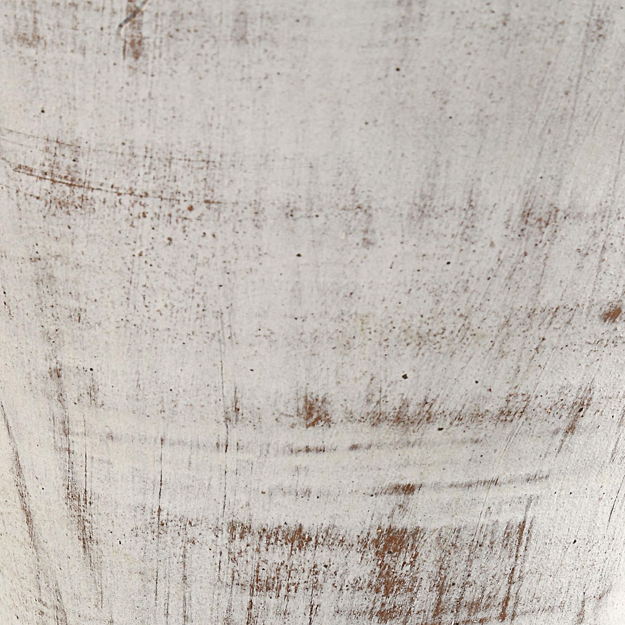 Shown in Rustic finish and Round Hardback shade