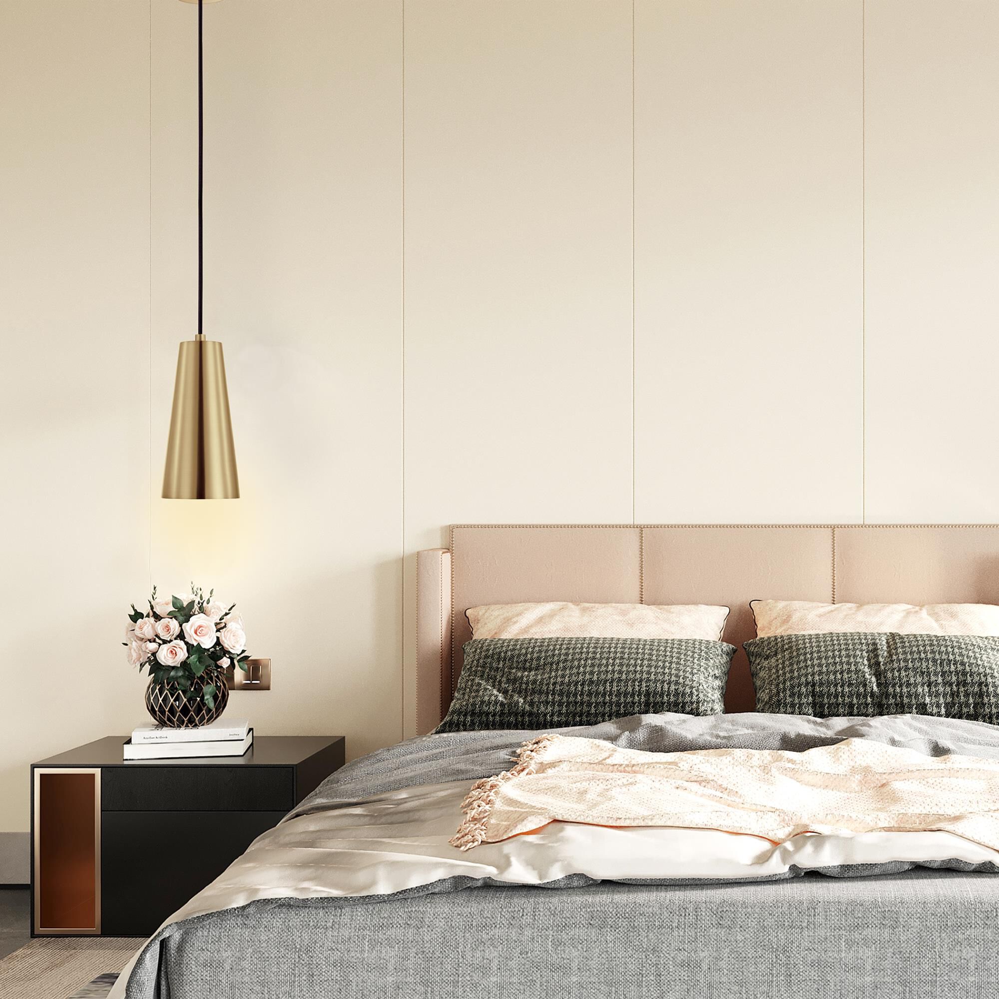 Eglo Lighting Eglo Pratella 1 5 Inch Mini Pendant