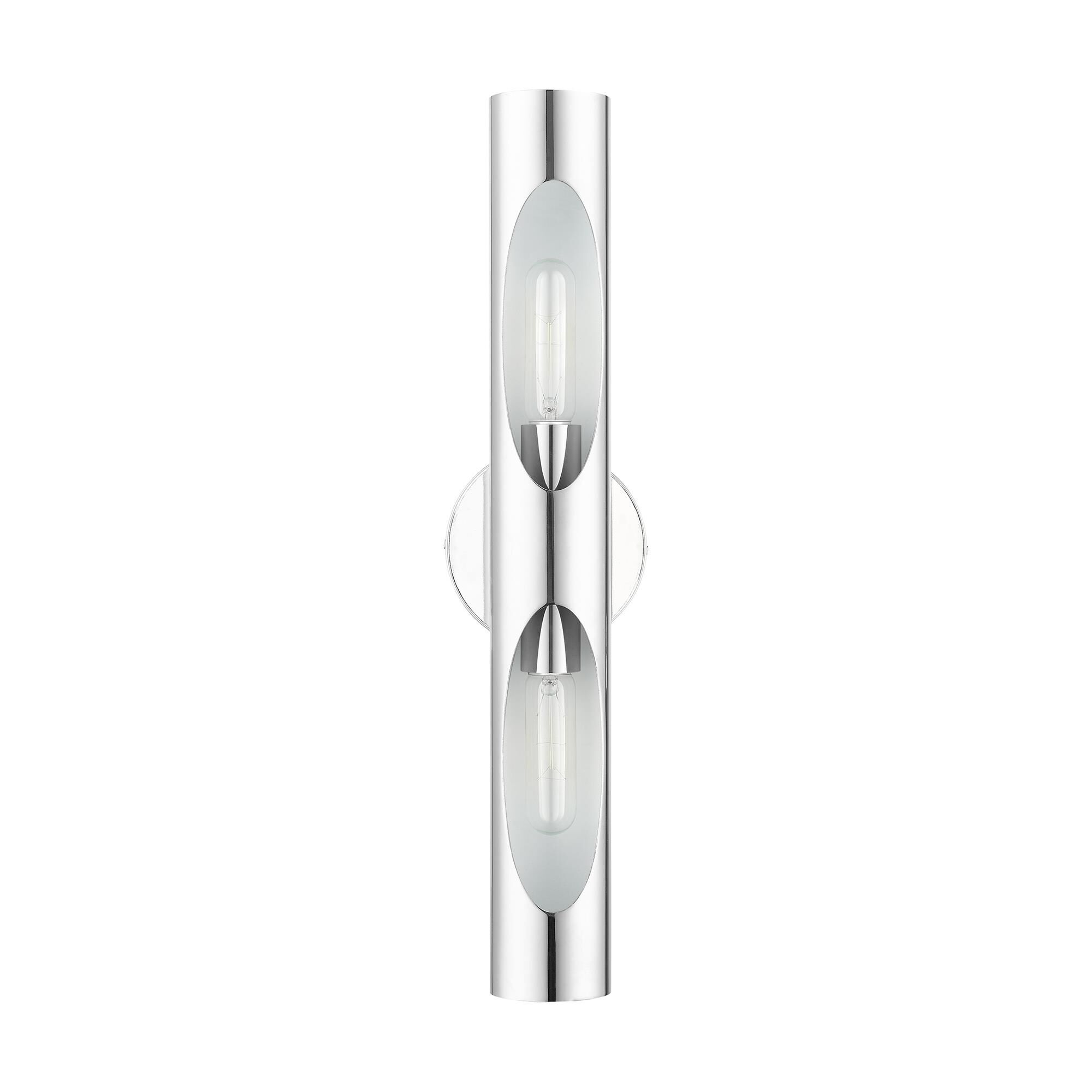 Novato 22 Inch Wall Sconce by Livex Lighting
