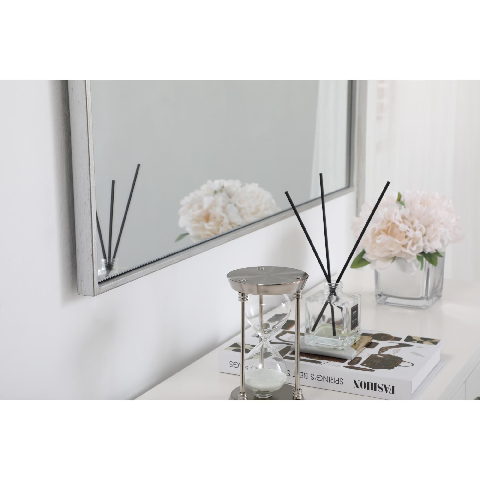 Eternity Decorative Mirrors by Elegant Decor