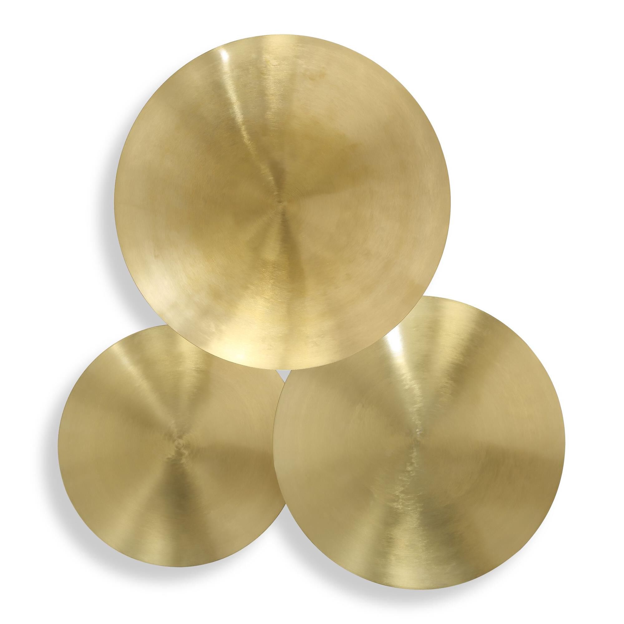 Shown in Brass finish