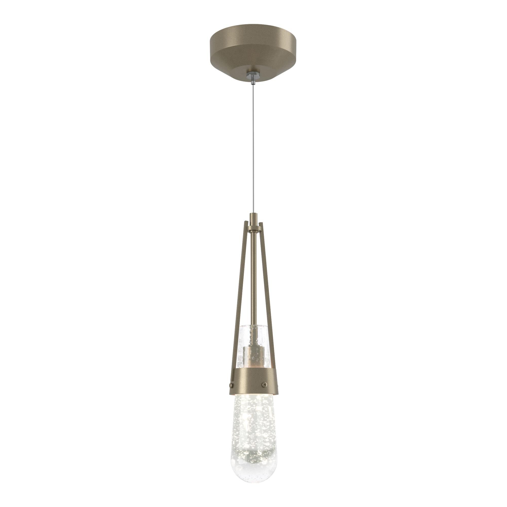 Hubbardton Forge Link 2 Inch Mini Pendant
