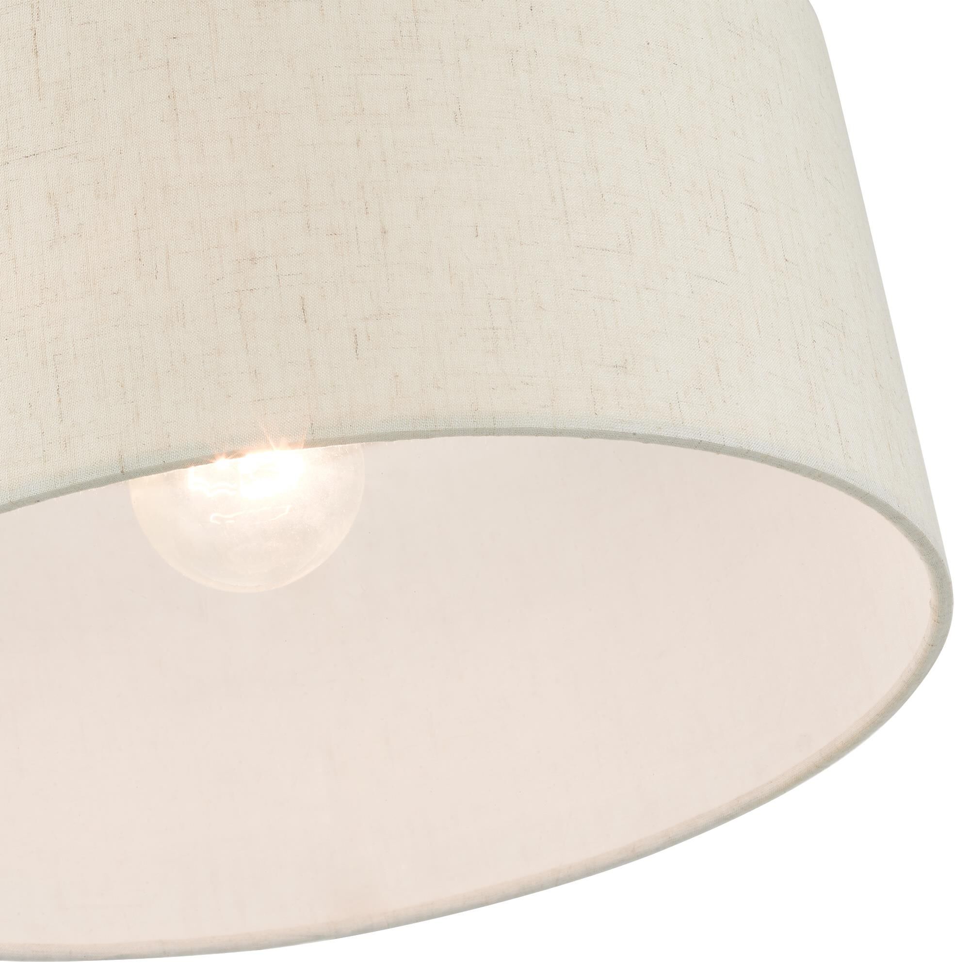 Blossom 1 Light Semi Flush Mount by Livex Lighting