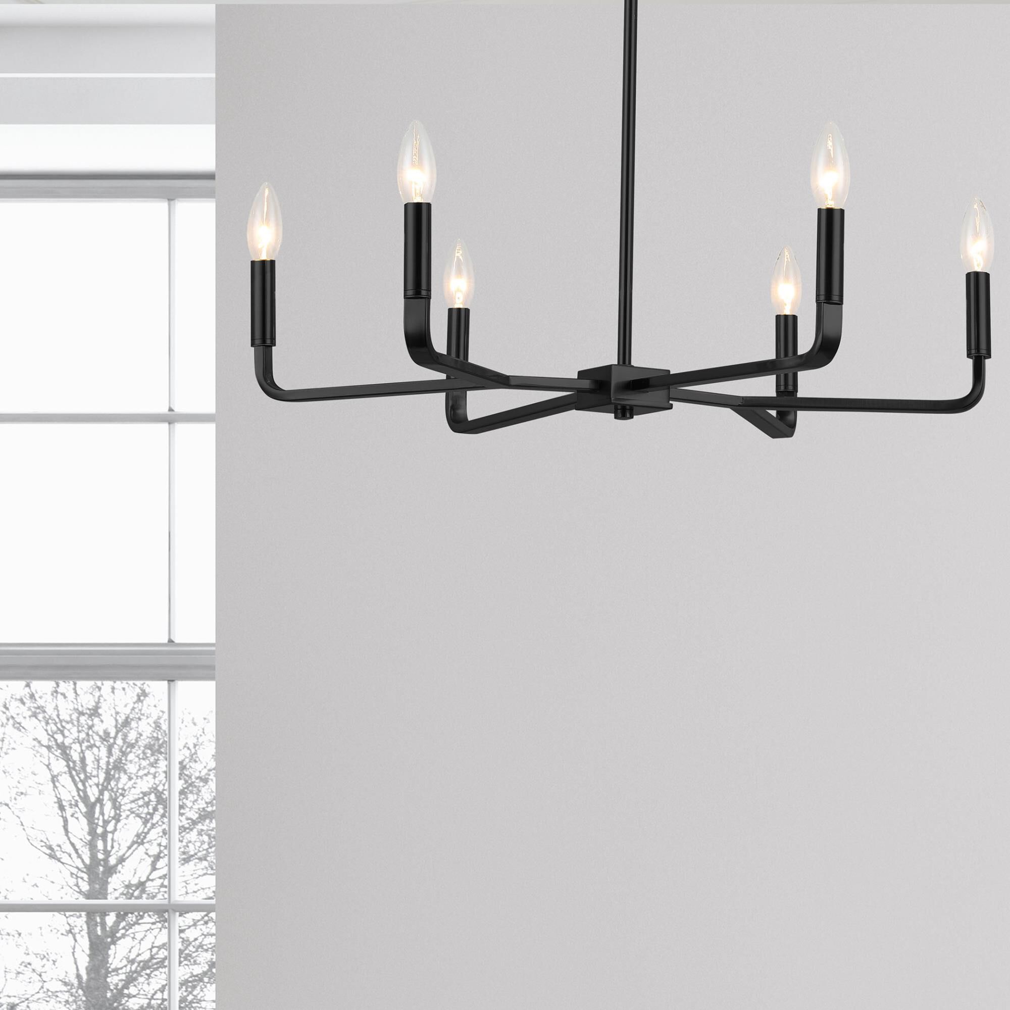 Shown in Matte Black finish