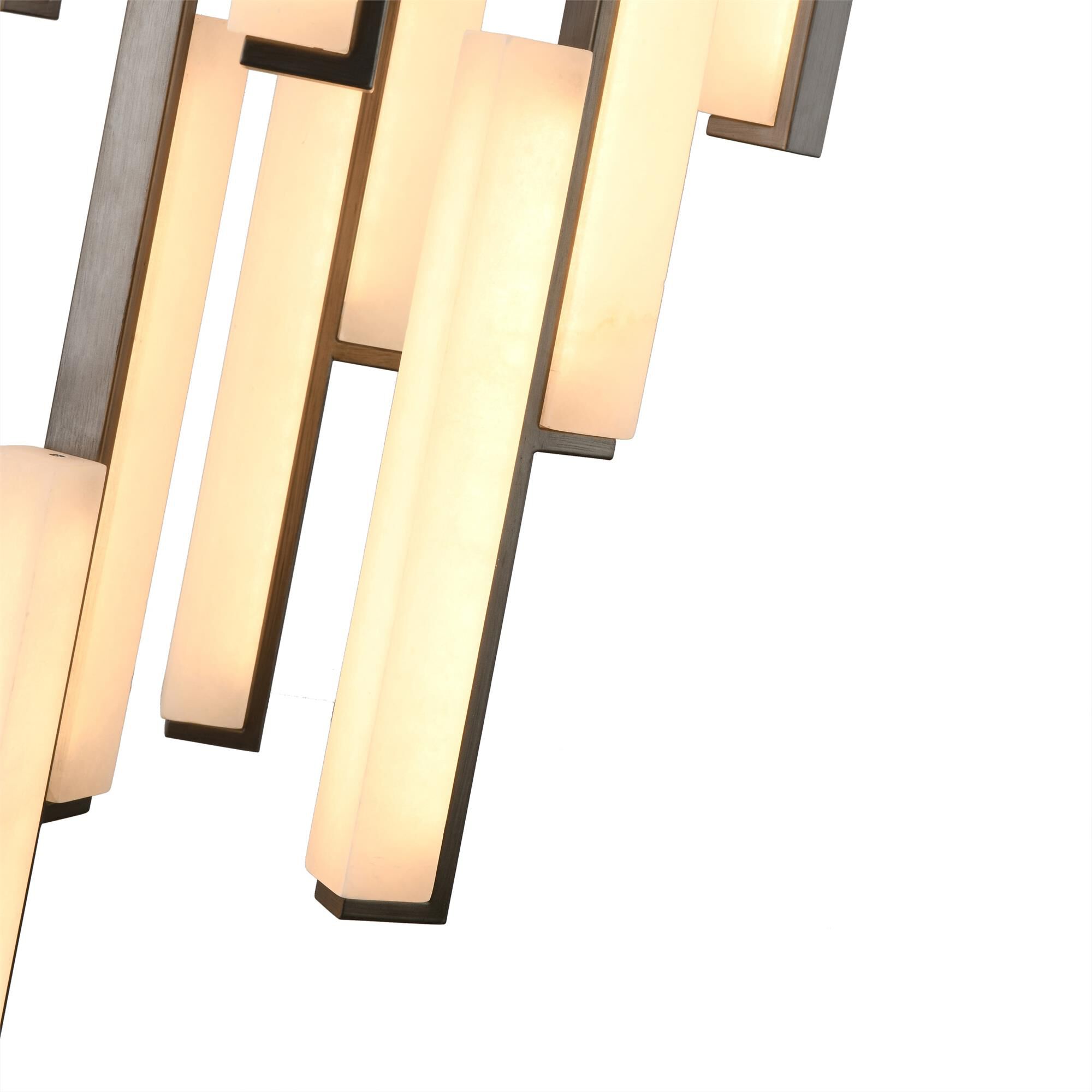 Lumina 28 Inch Multi Light Pendant by Artcraft