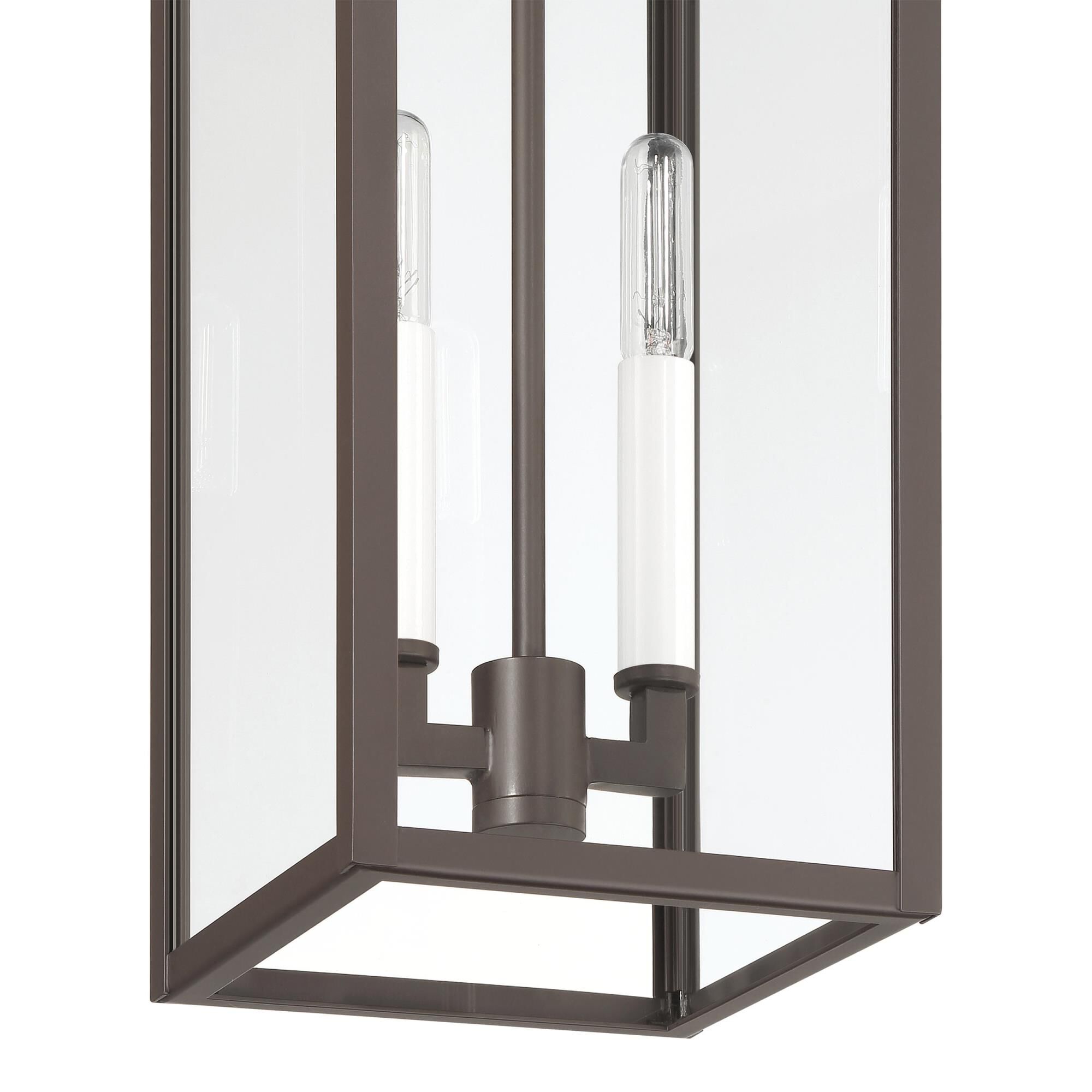 Hillside 7 Inch Outdoor Hanging Lantern by Eglo Lighting