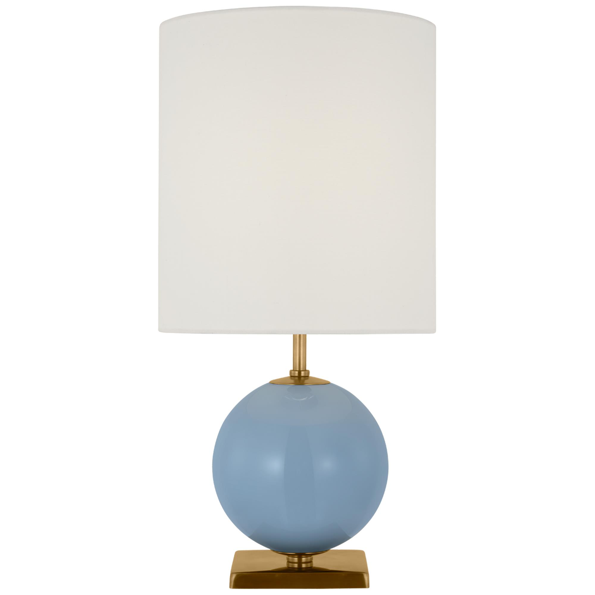 Shown in Blue finish