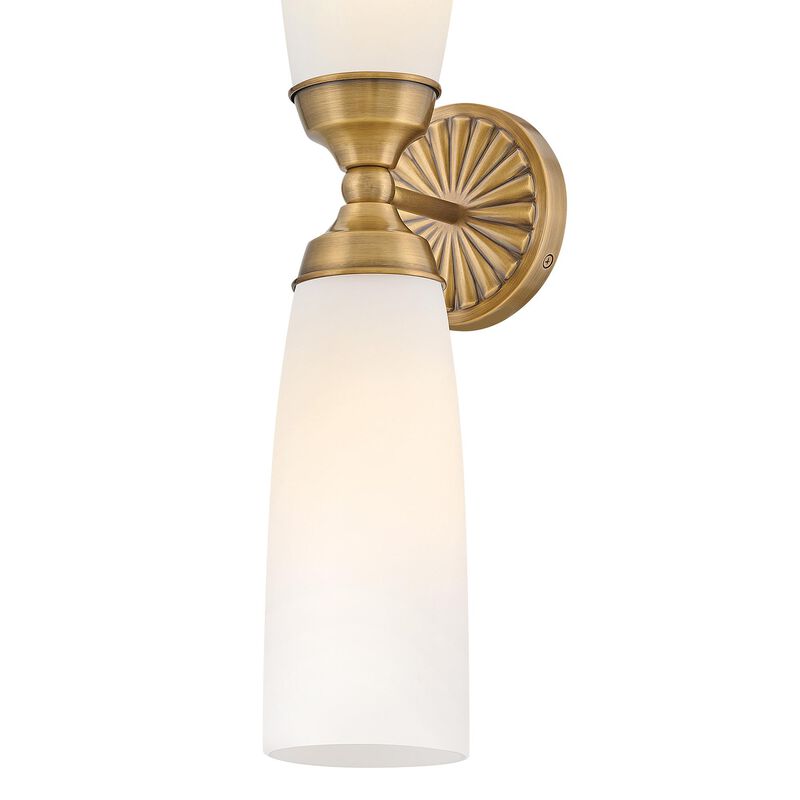Alexis 24 Inch Bath Vanity Light by Hinkley Lighting