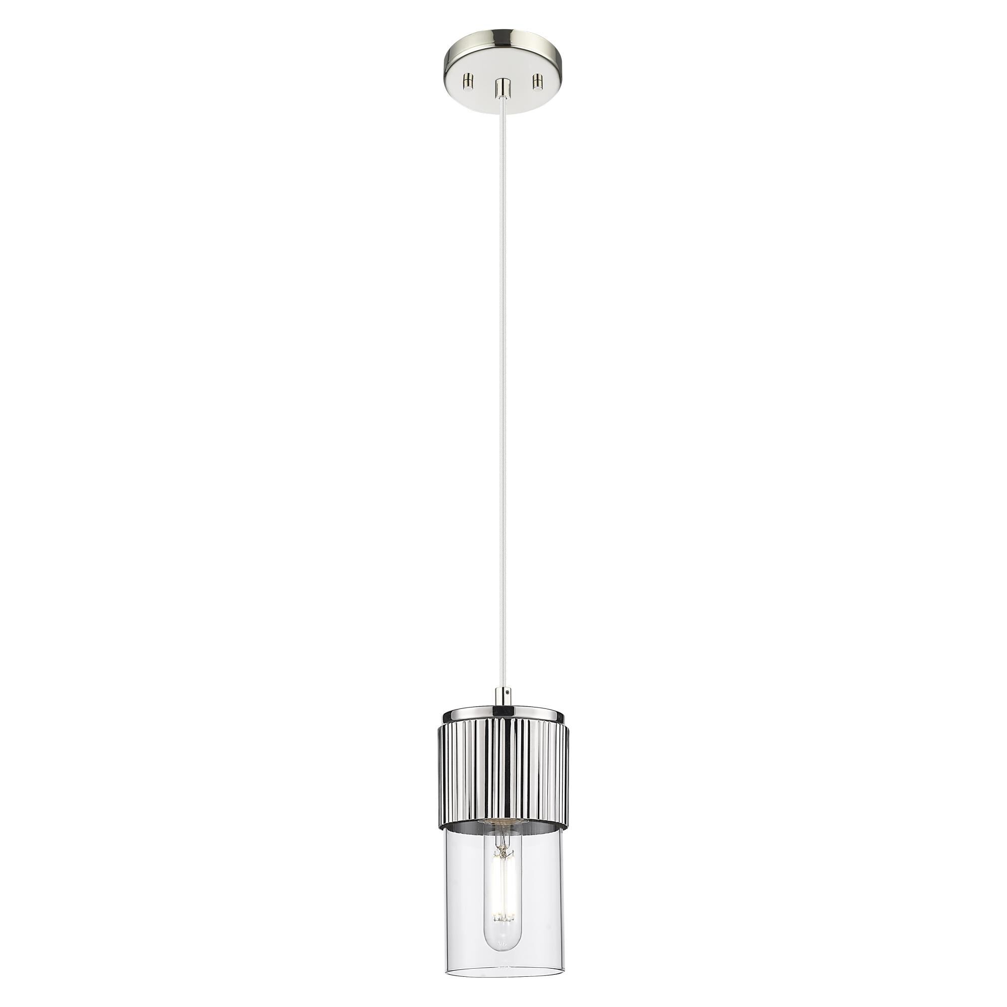 Bruno Marashlian Bolivar 5 Inch Mini Pendant by Innovations Lighting