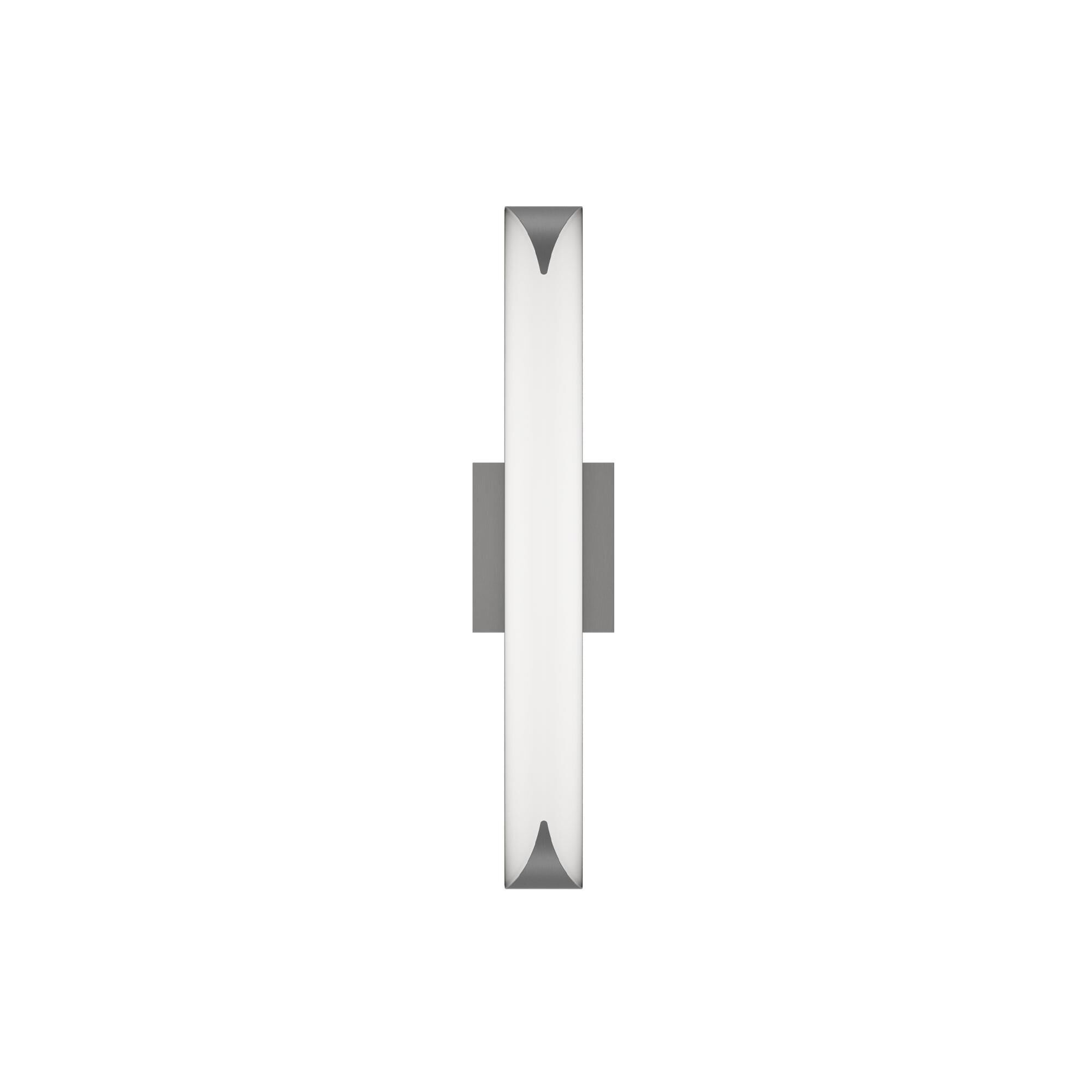 Straitaway 24 Inch Bath Vanity Light by dweLED