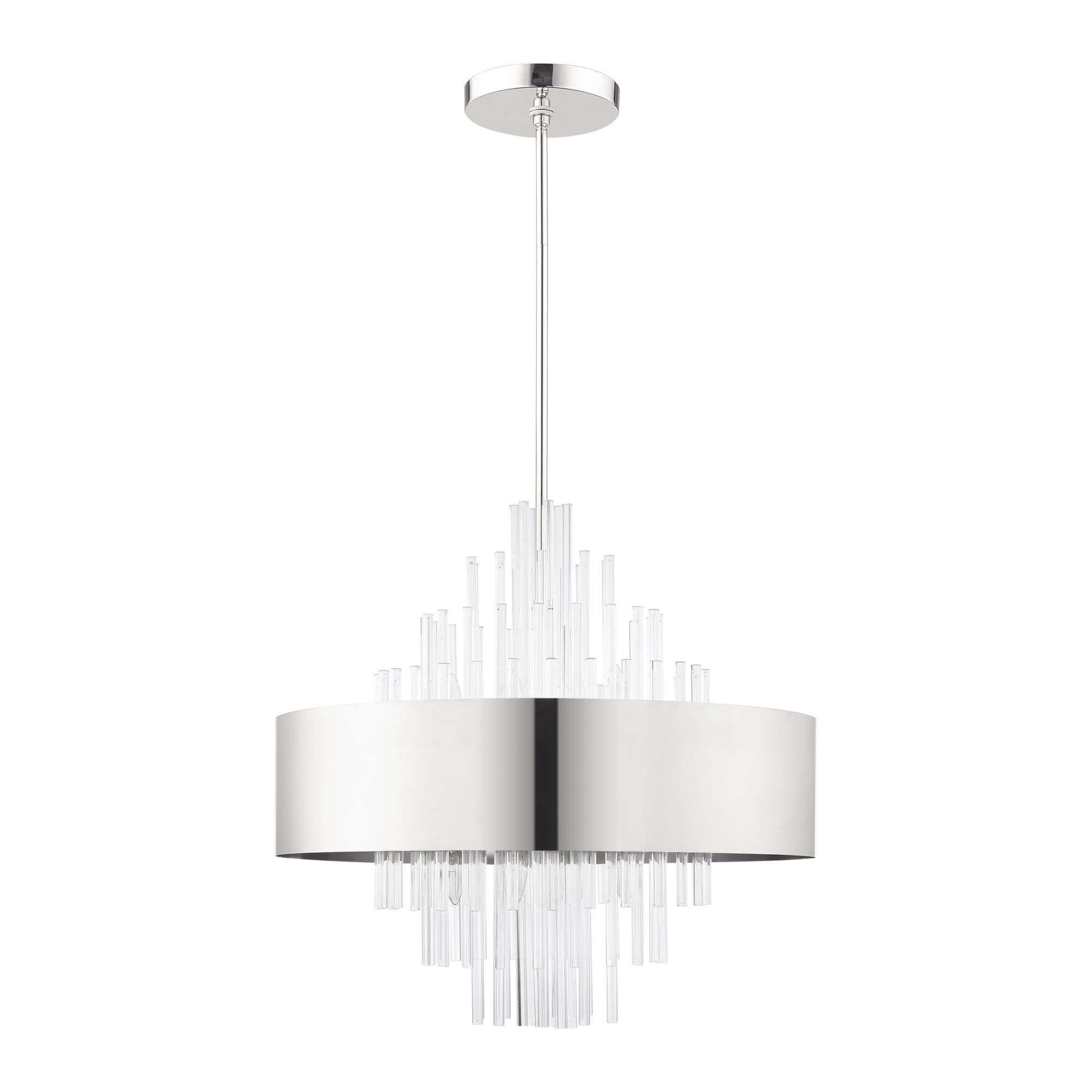 Orenburg Large Pendant by Livex Lighting