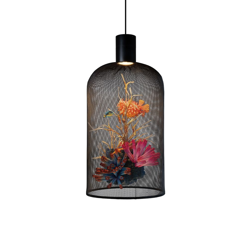 Curio 48 Inch Pendant Light by Kenneth Cobonpue