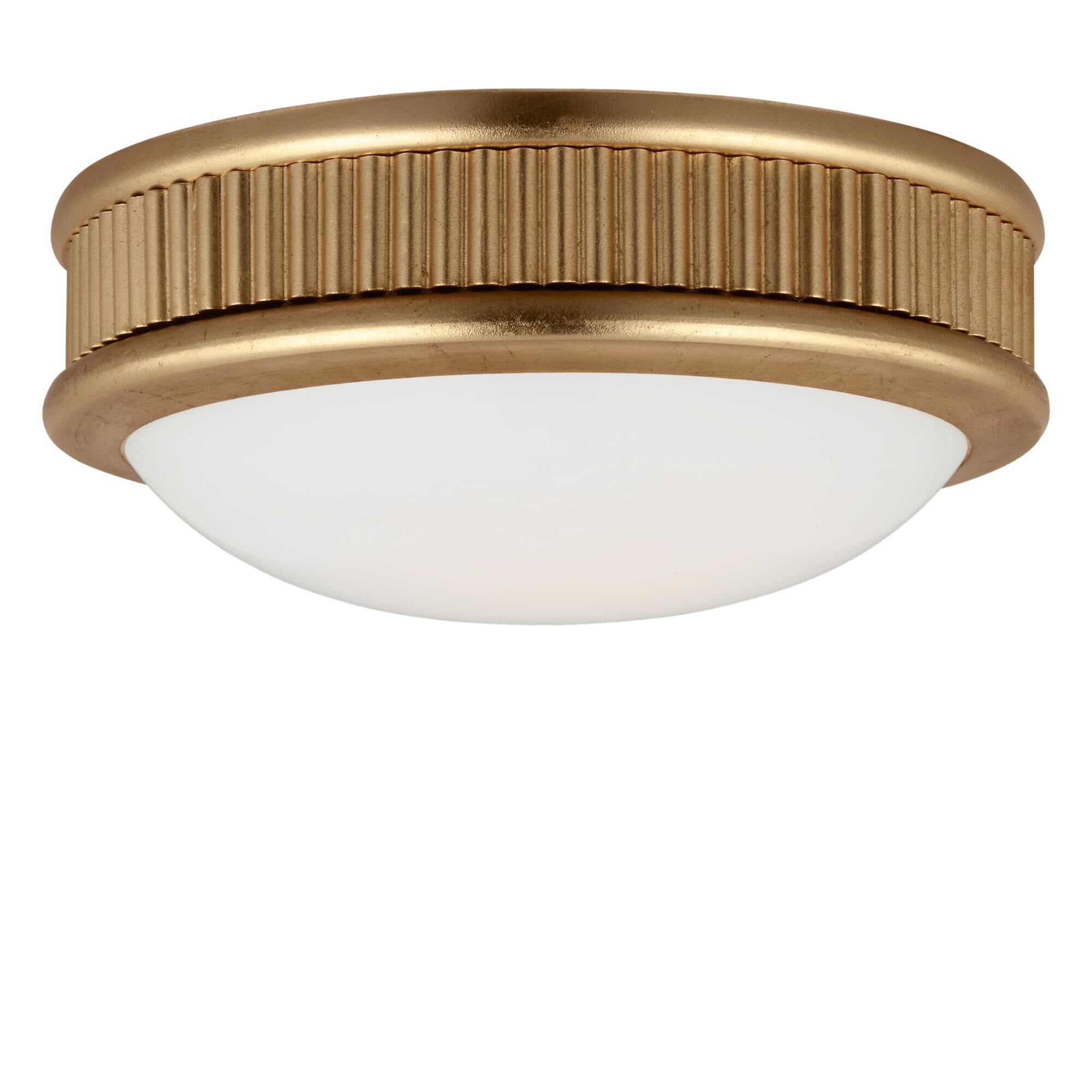 Paloma Contreras Ritz 8 Inch Flush Mount by Visual Comfort Studio Collection
