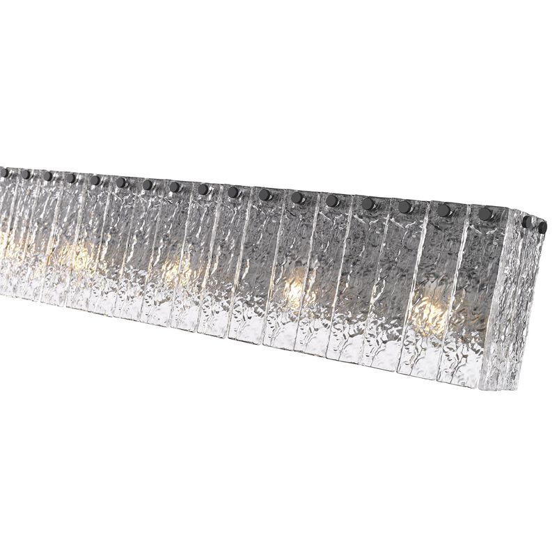 Glacier 37 Inch Bath Vanity Light by Z Lite