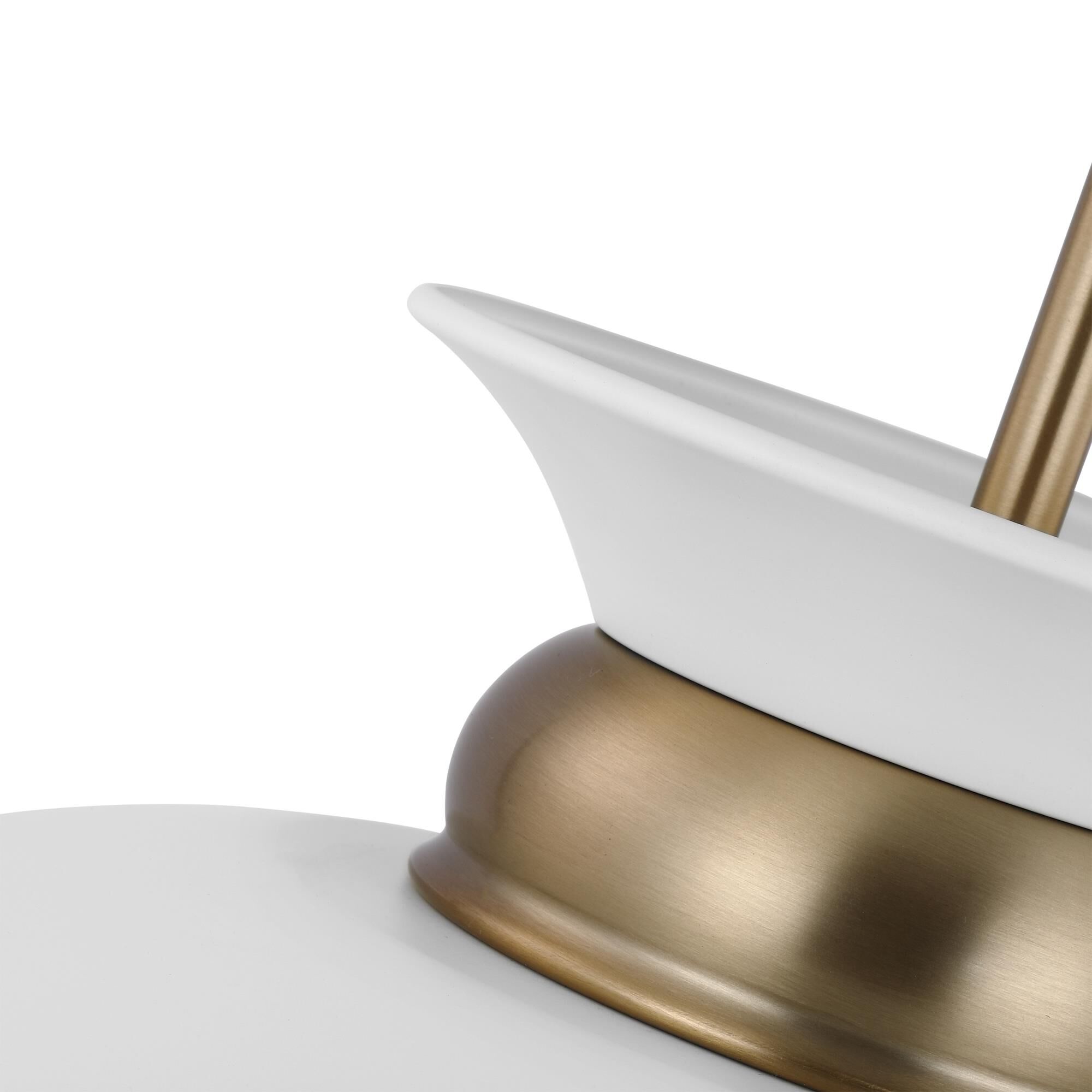 Nuvo Lighting Perkins 19 Inch Large Pendant