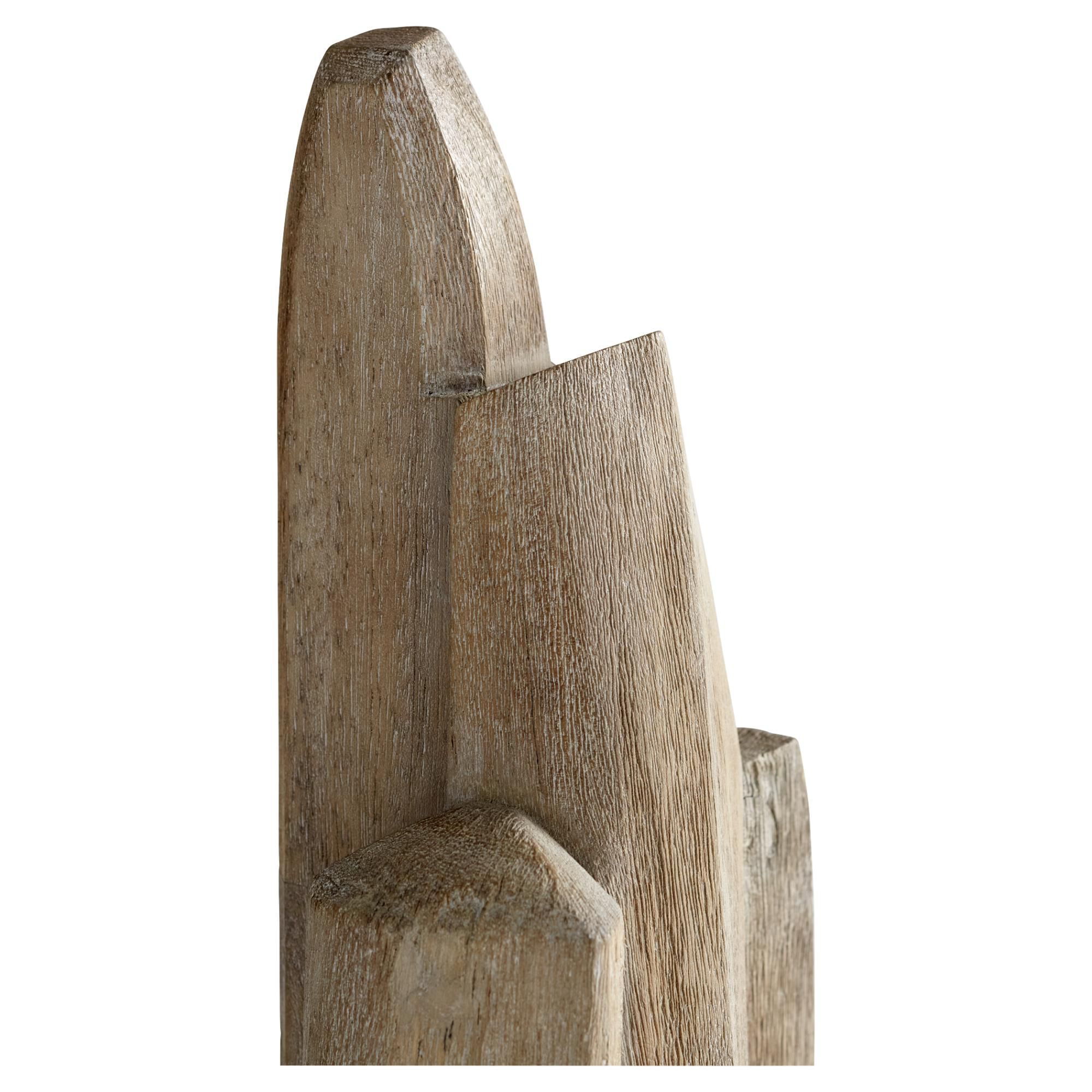 Shown in Weathered Grey finish