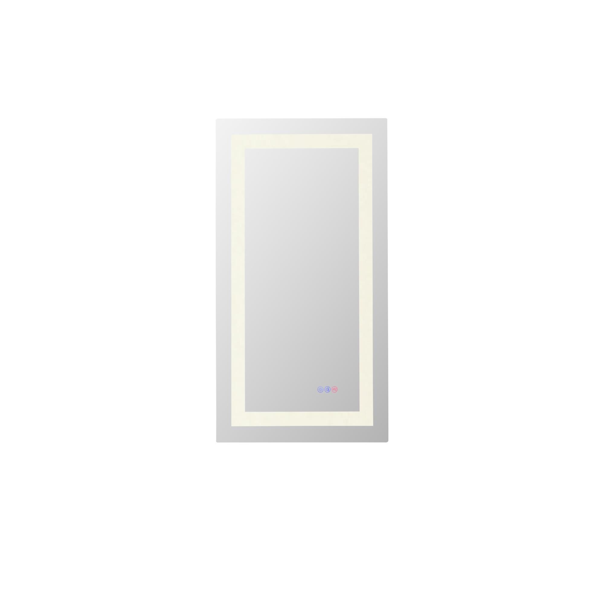 Shown in White finish