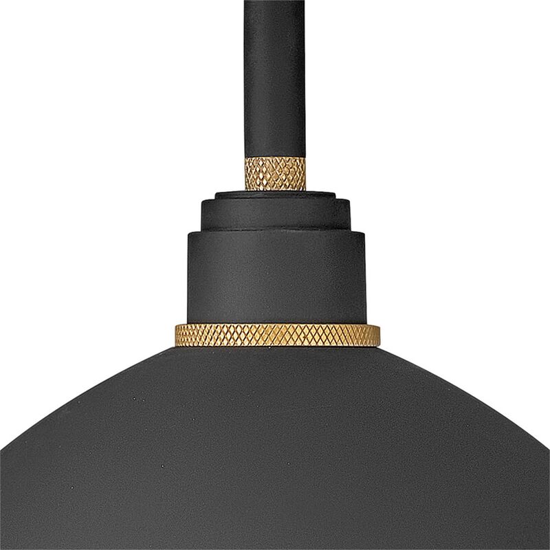 Hinkley Lighting Foundry 20 Inch Tall Outdoor Wall Light