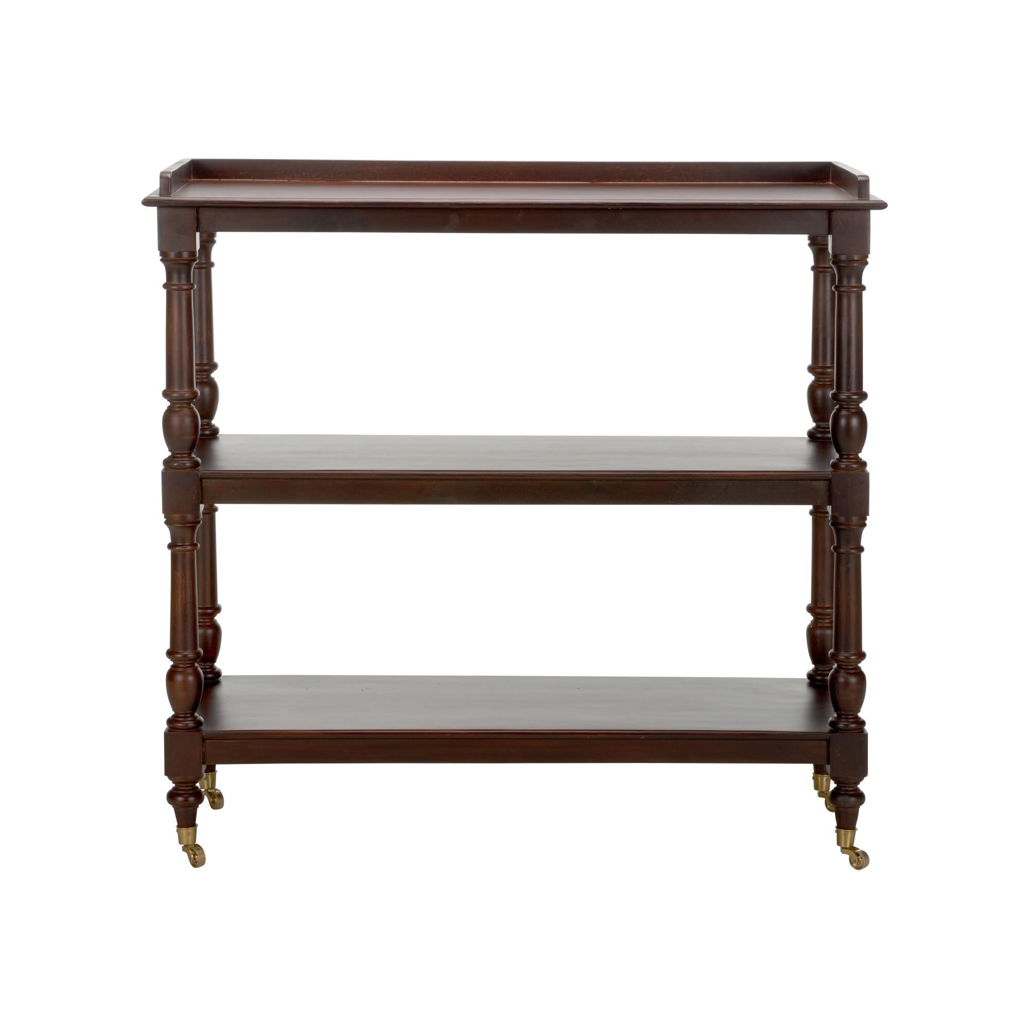 Butlers Trolley Bar Cart by Chelsea House