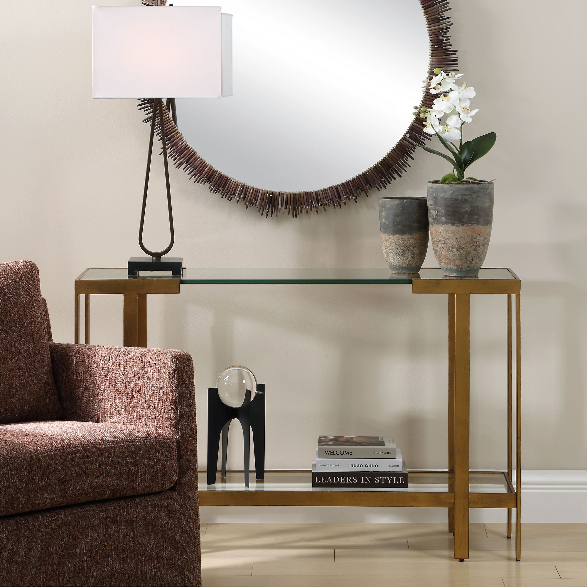 Kendrick 48 Inch Console Table,