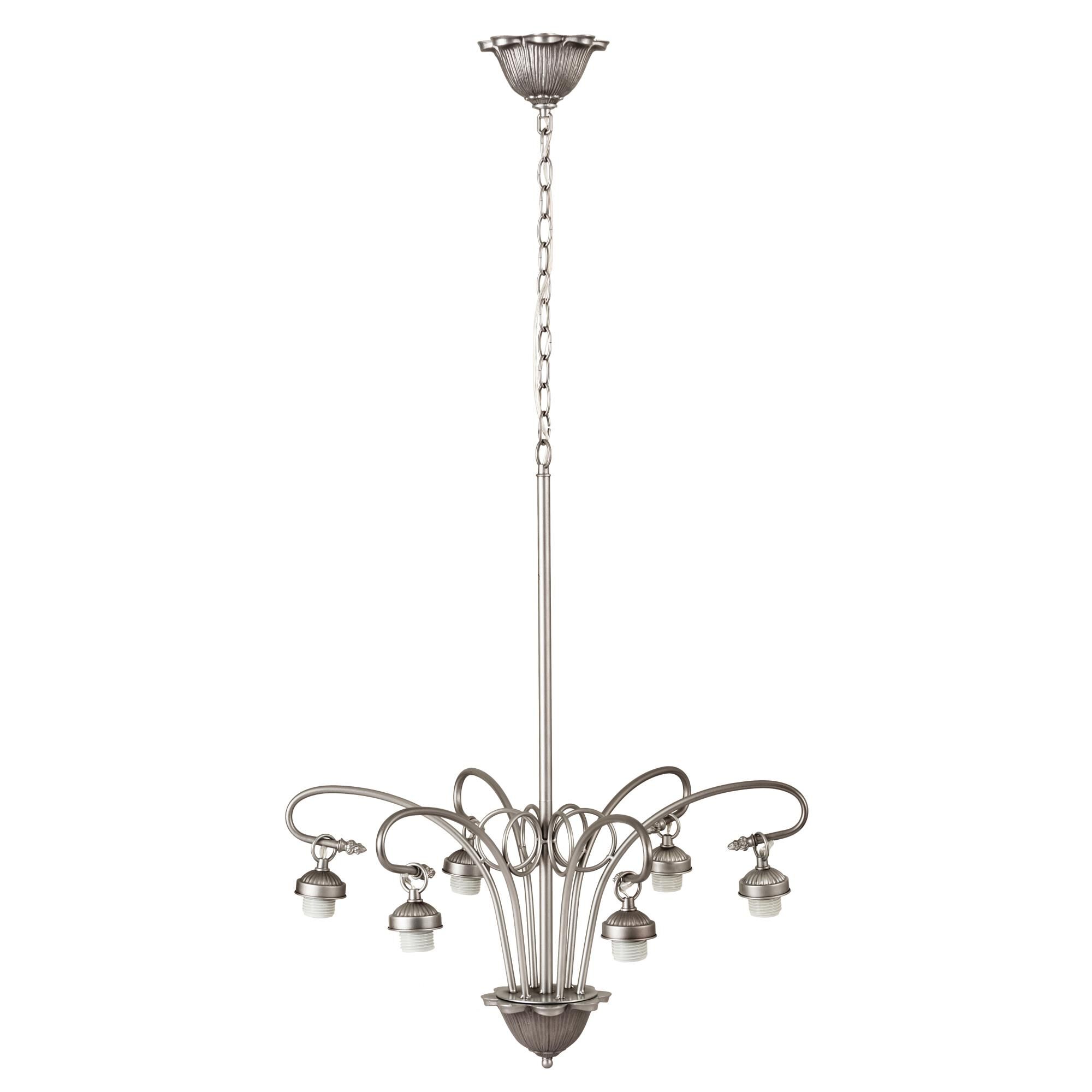 26 Inch 6 Light Chandelier by Meyda Lighting