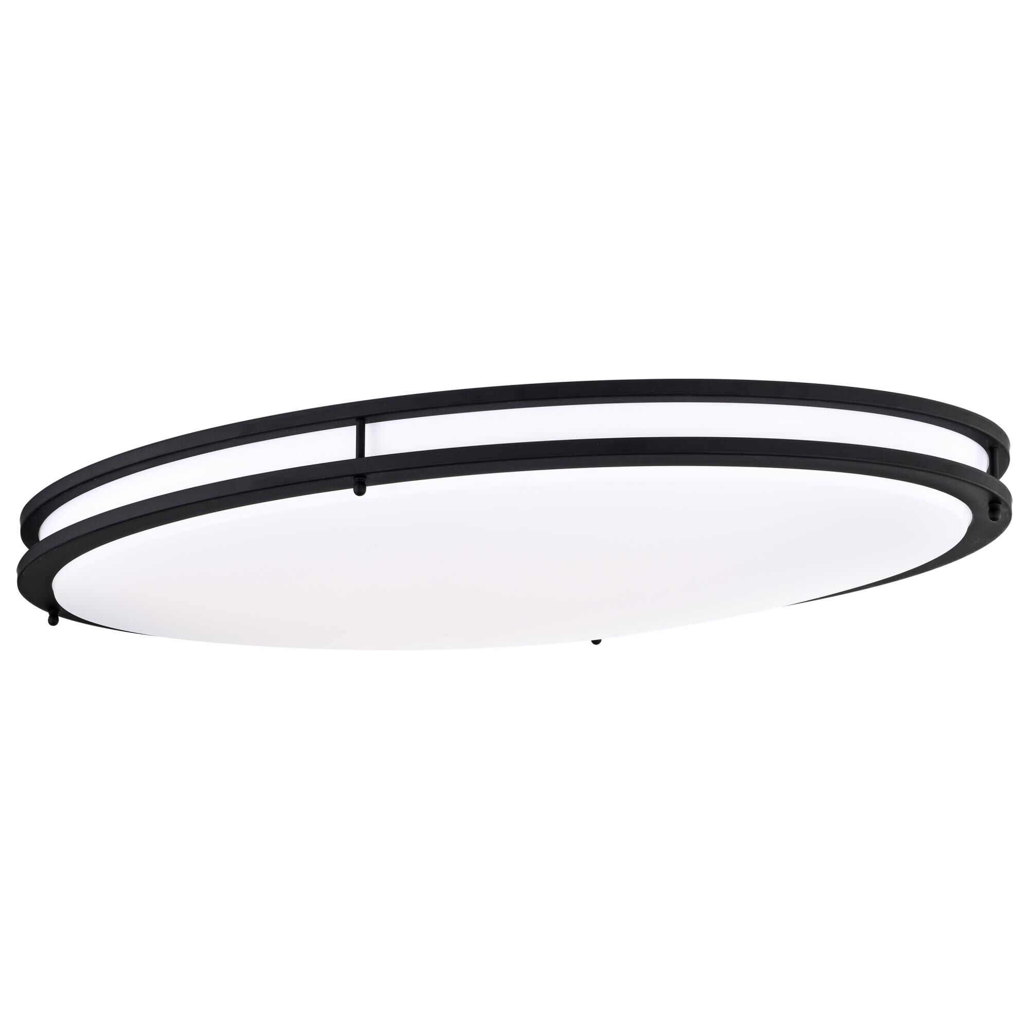 Colorquick Glamour 32 Inch 1 Light LED Flush Mount by Nuvo Lighting