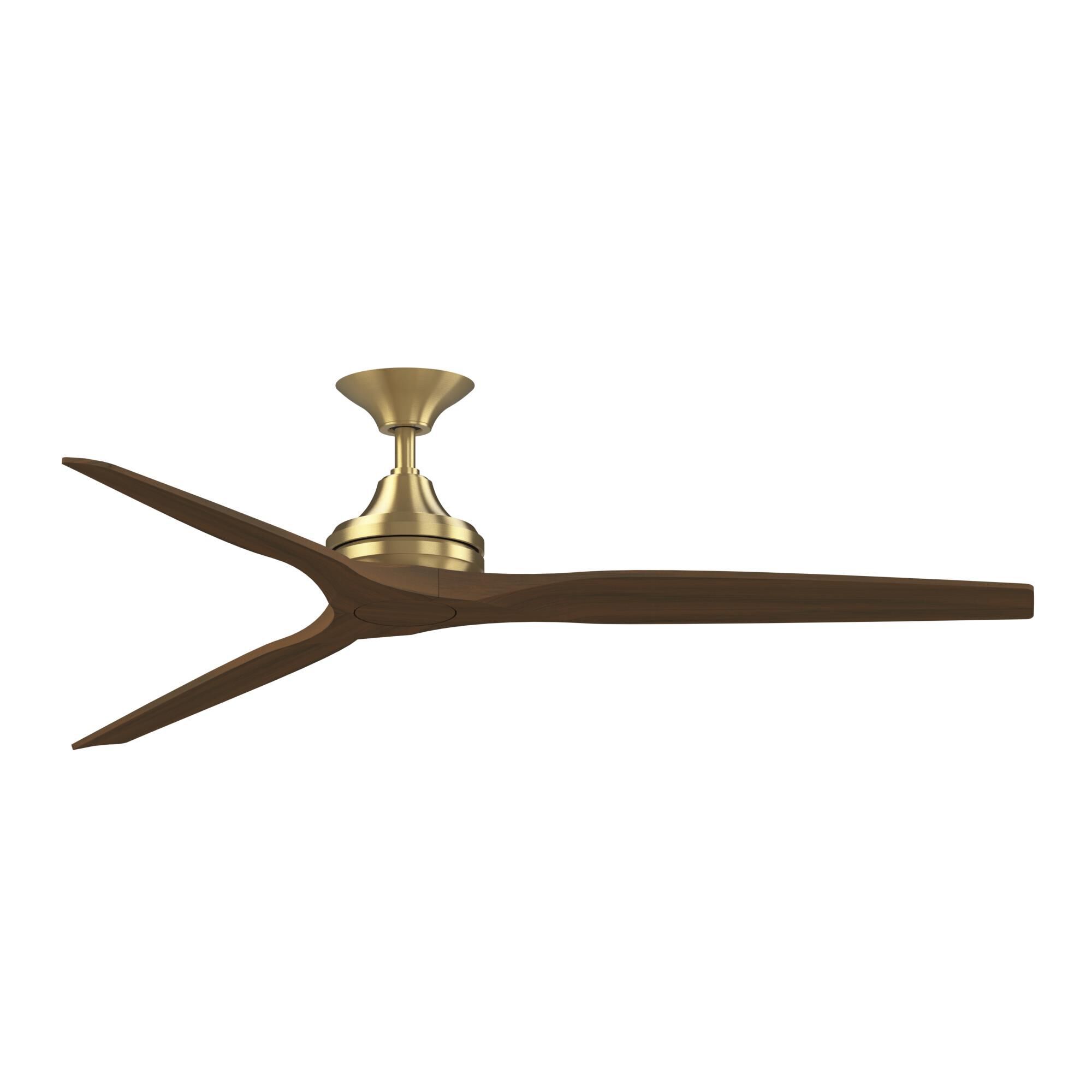 Shown in Brushed Satin Brass finish