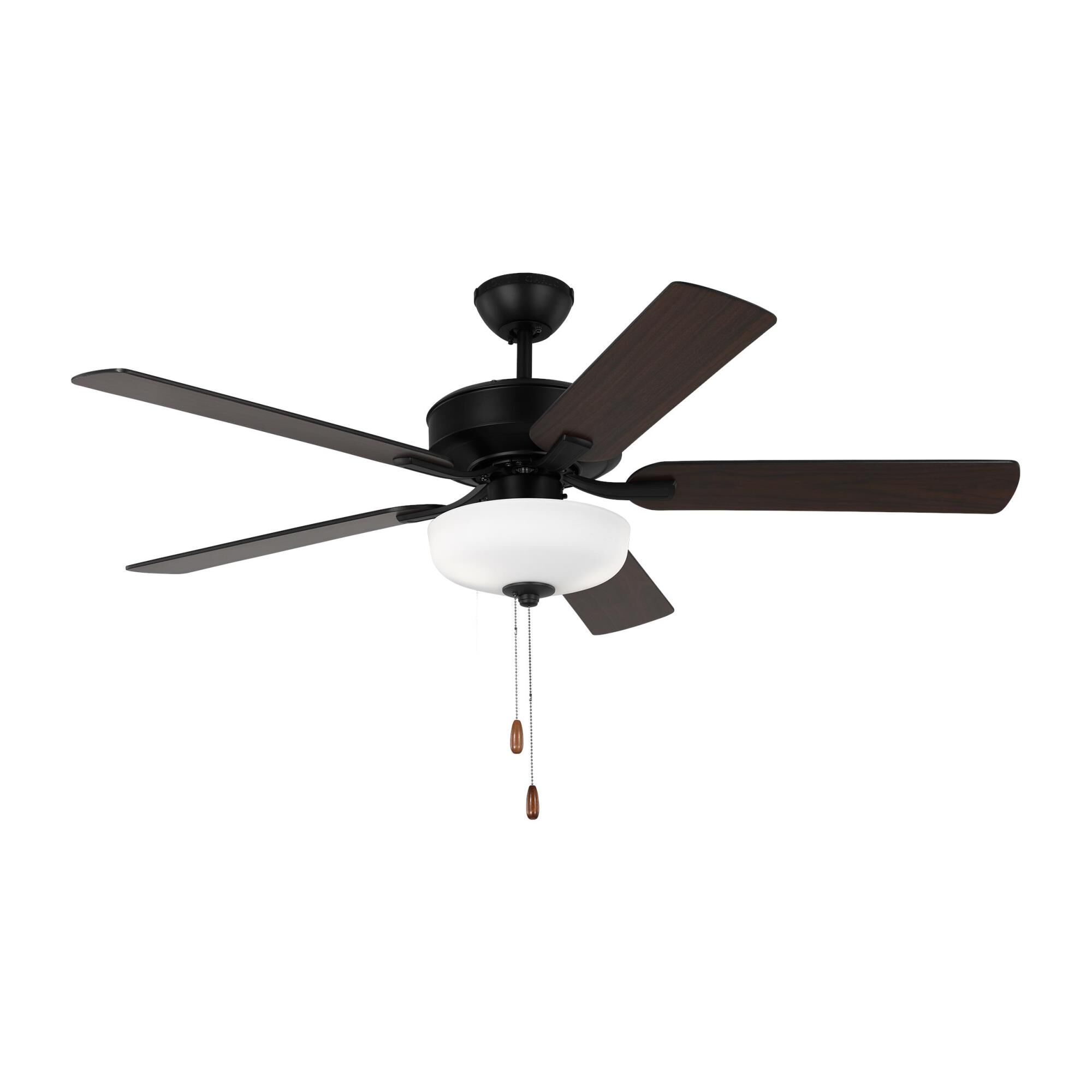 Linden 52 Inch Ceiling Fan with Light Kit by Generation Lighting