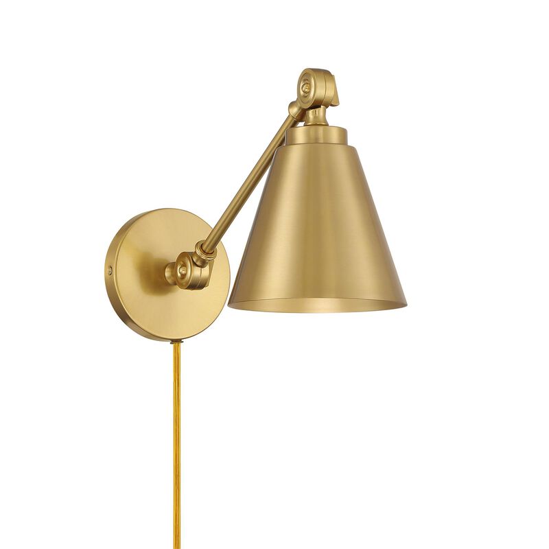8 Inch Wall Sconce by Meridian Lighting