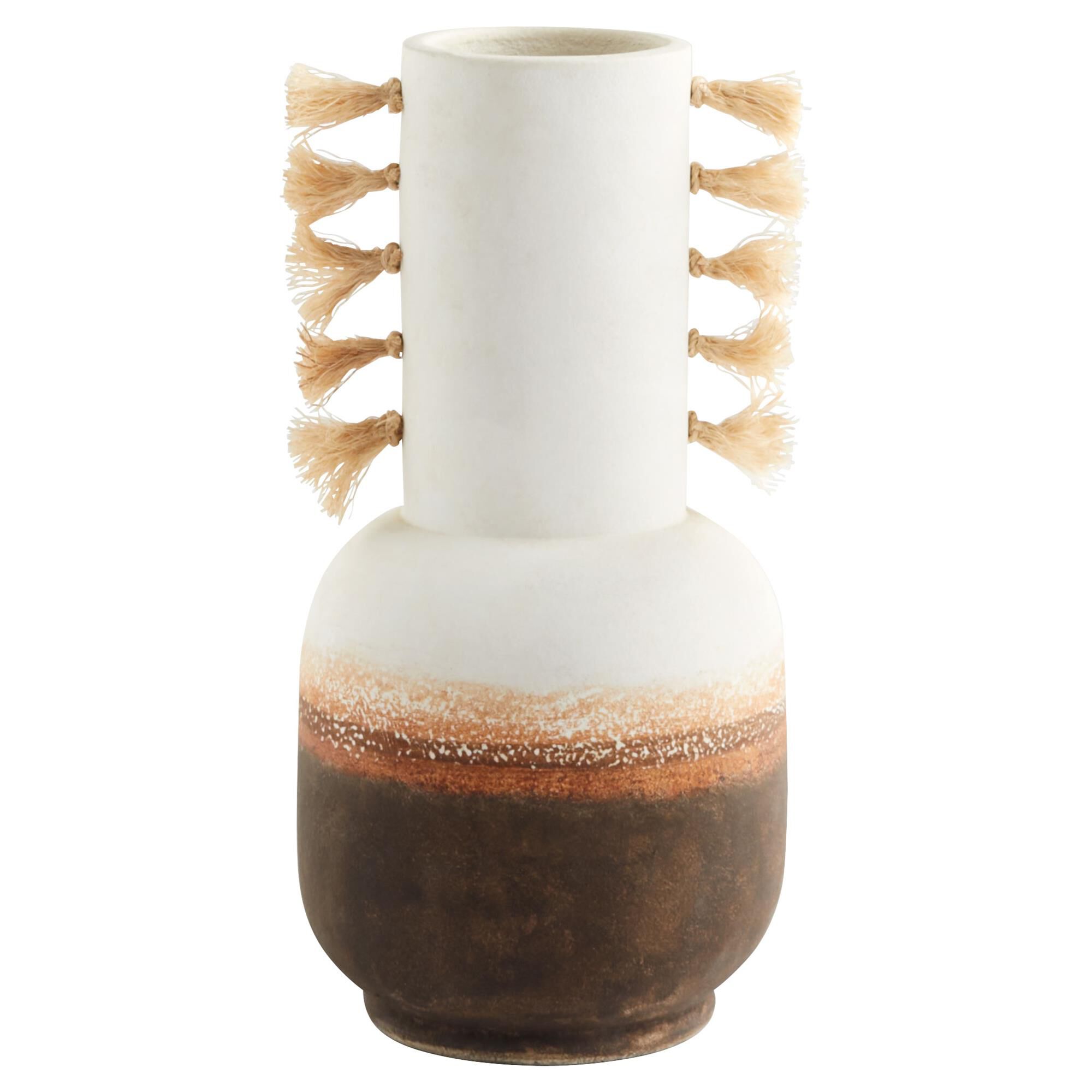 Shown in Ombre and Jute finish