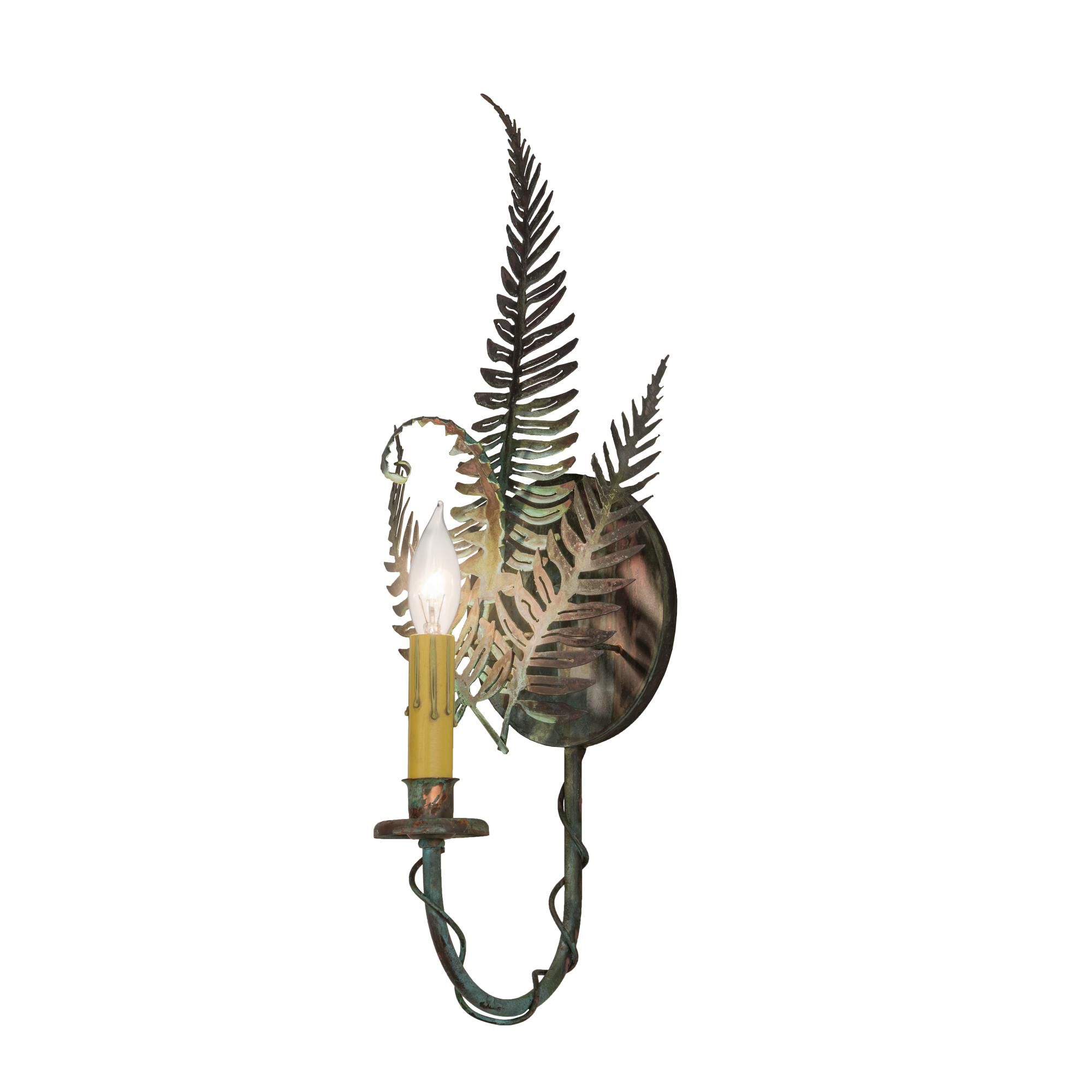 Fern 22 Inch Wall Sconce by Meyda Lighting