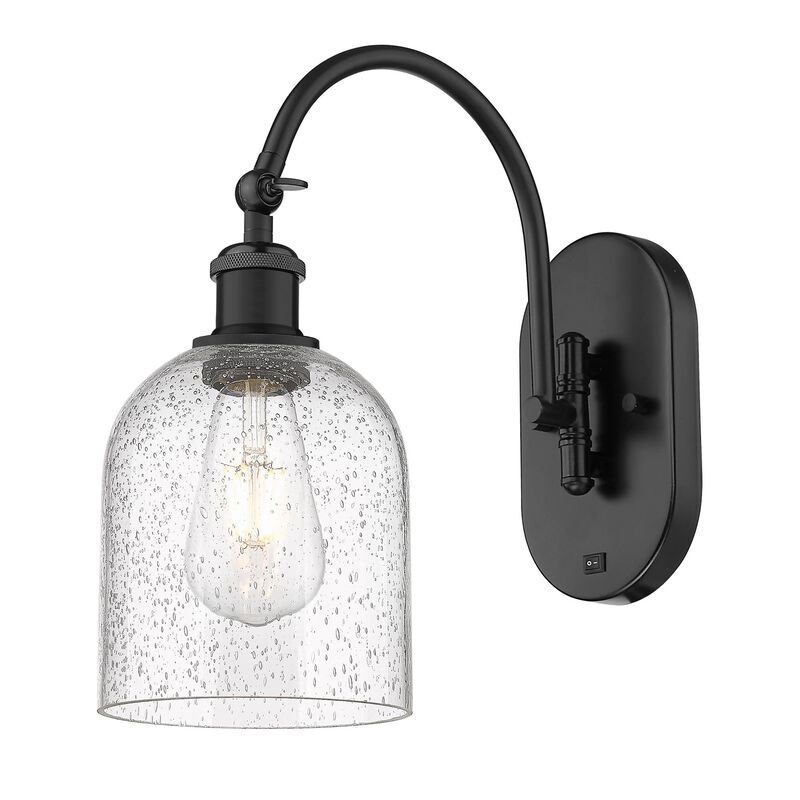 Bruno Marashlian Bella 6 Inch Wall Swing Lamp by Innovations Lighting