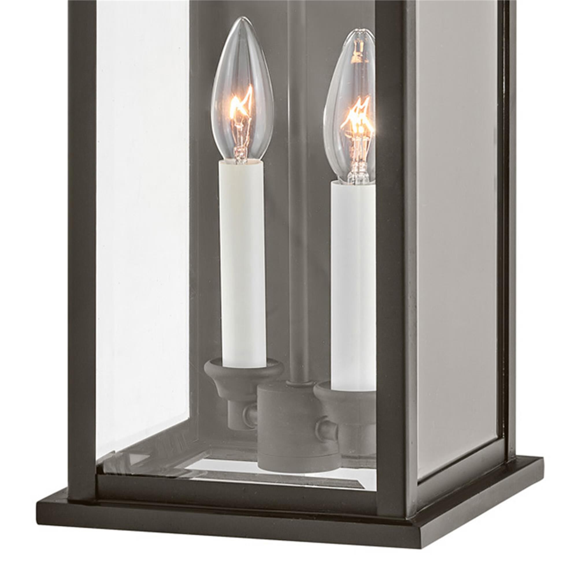 Weymouth 18 Inch Outdoor Wall Light,